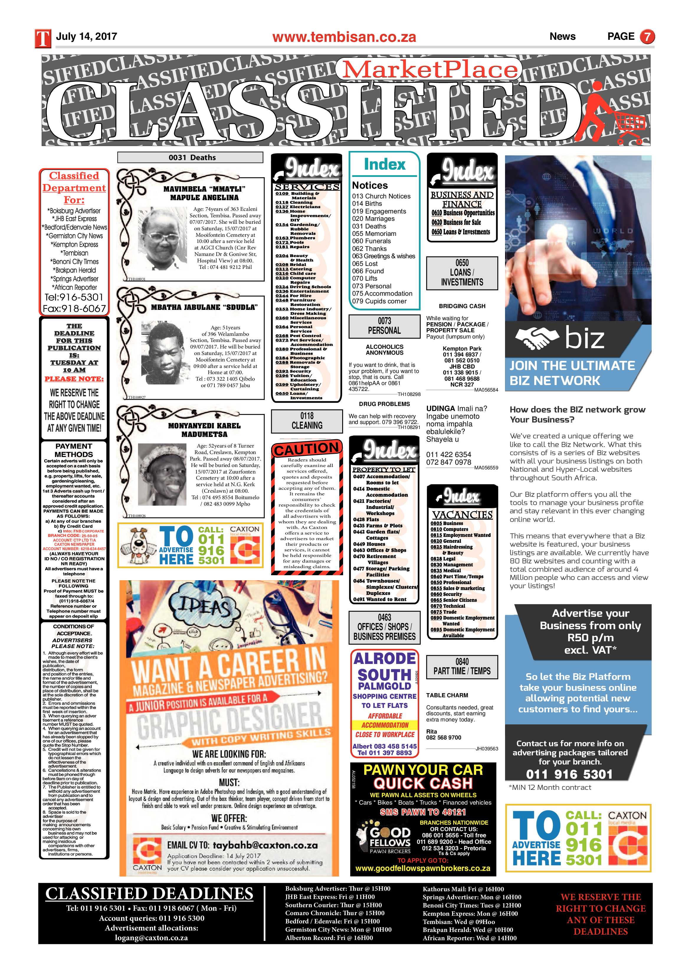 Tembisan 17 July 2017 page 7