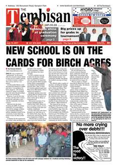 Tembisan 17 July 2017