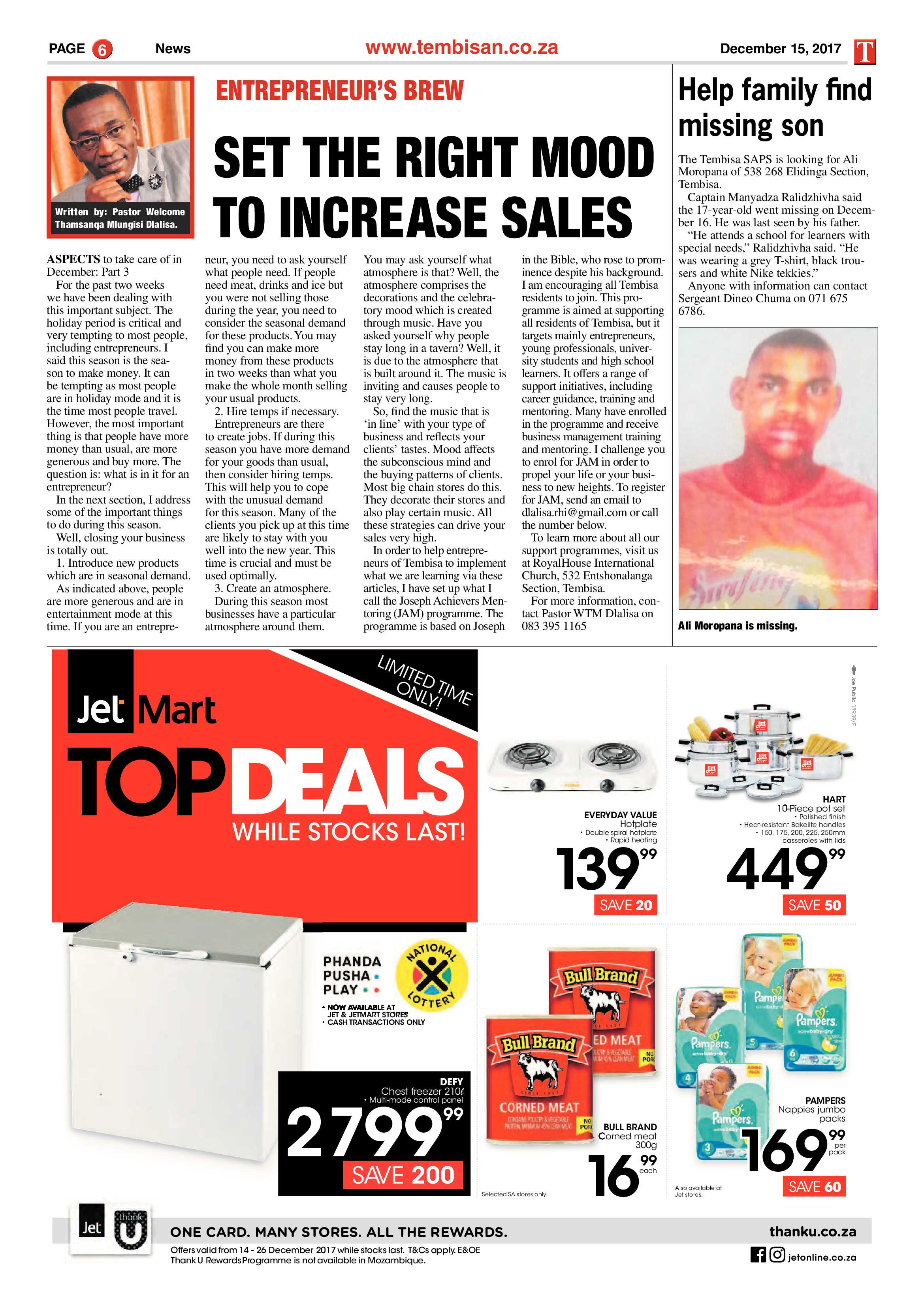 Tembisan 18 December 2017 page 6