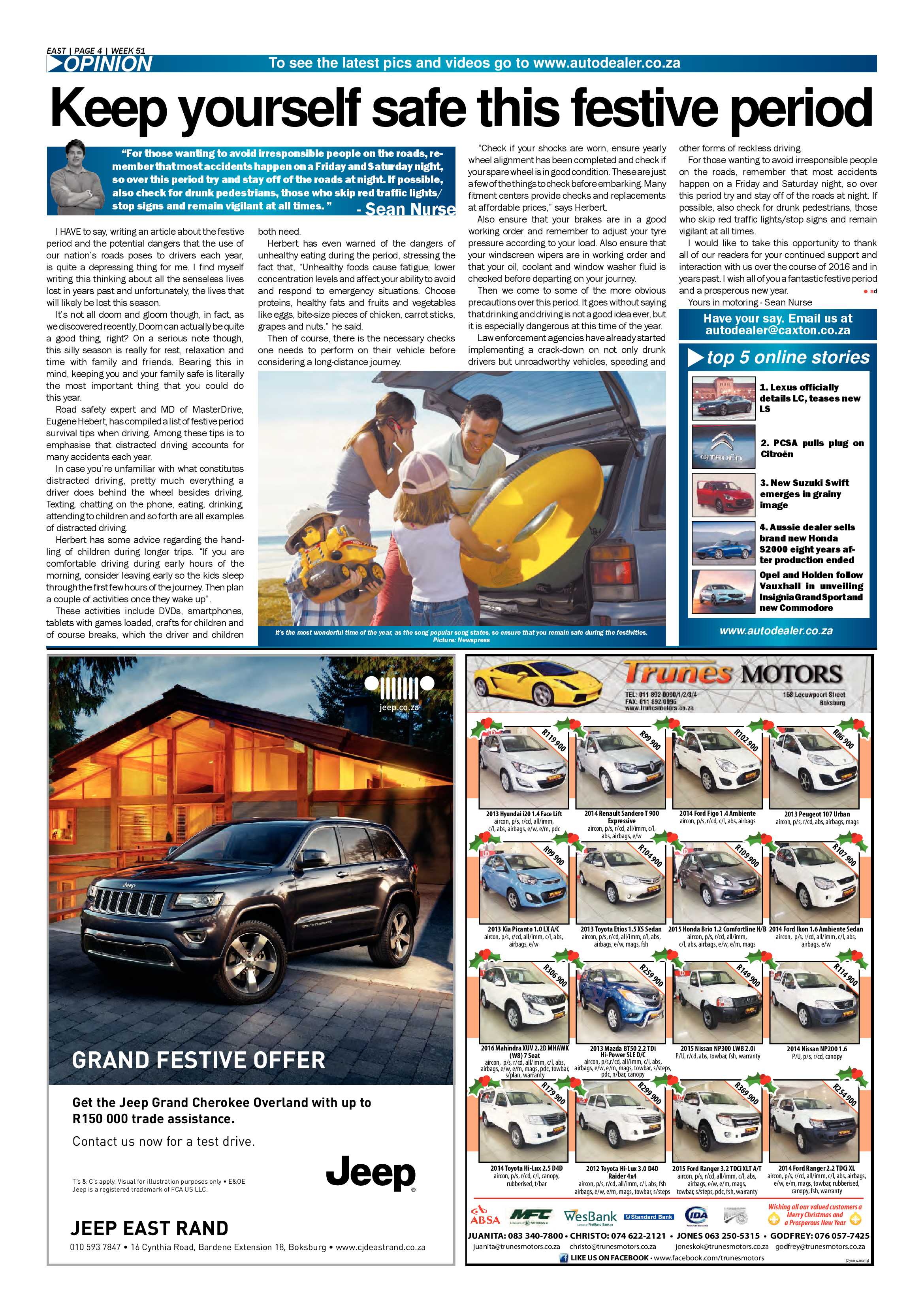 Tembisan 19 December 2016 page 16