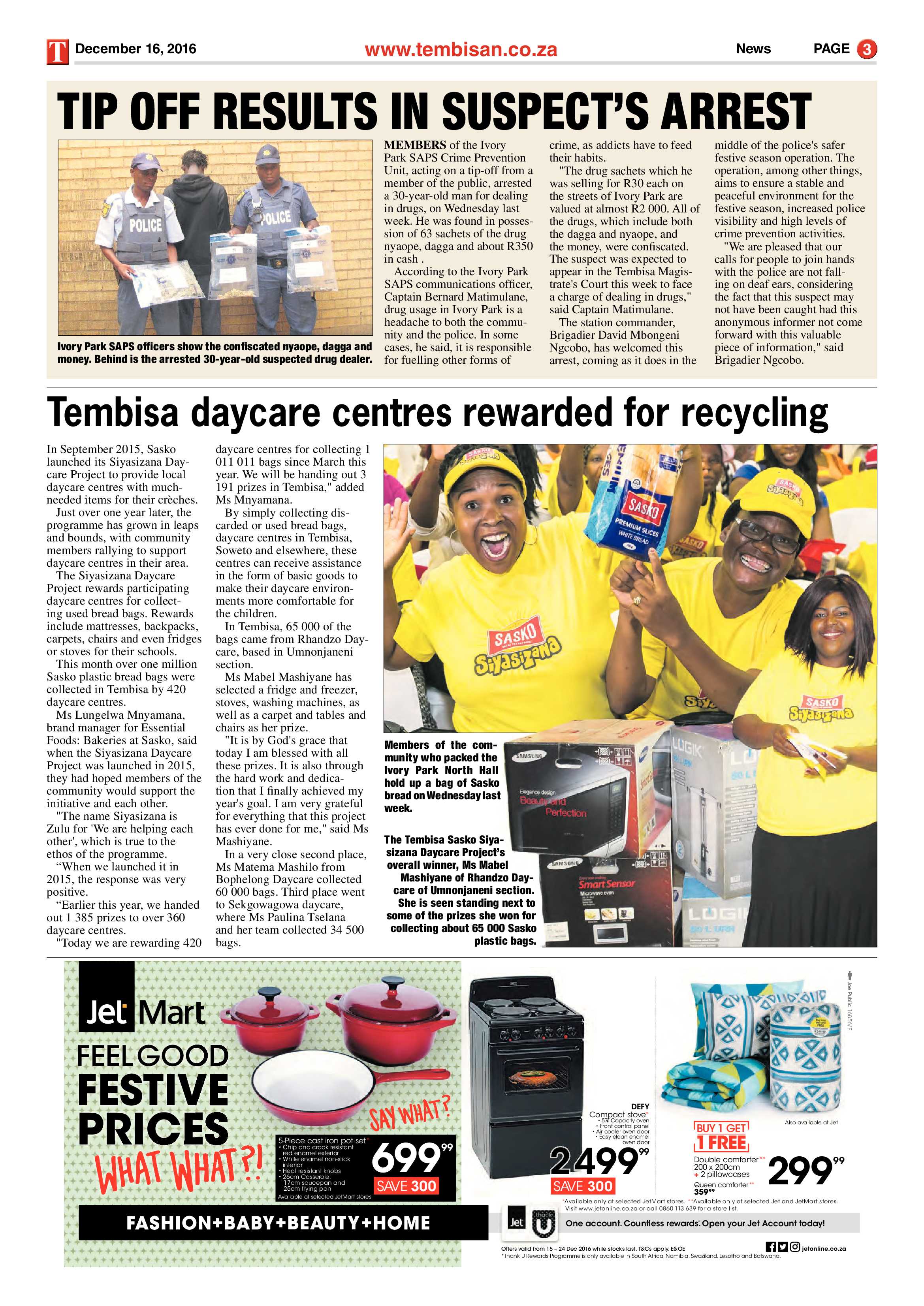 Tembisan 19 December 2016 page 3