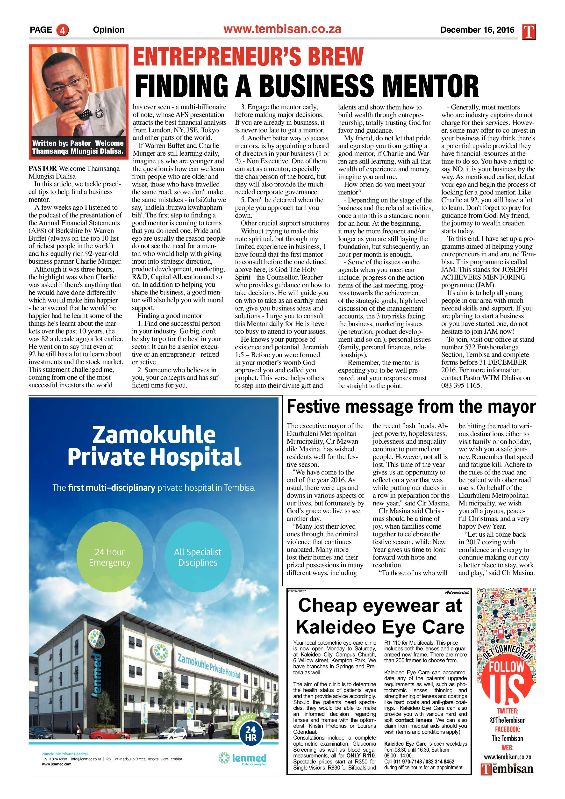 Tembisan 19 December 2016 page 4