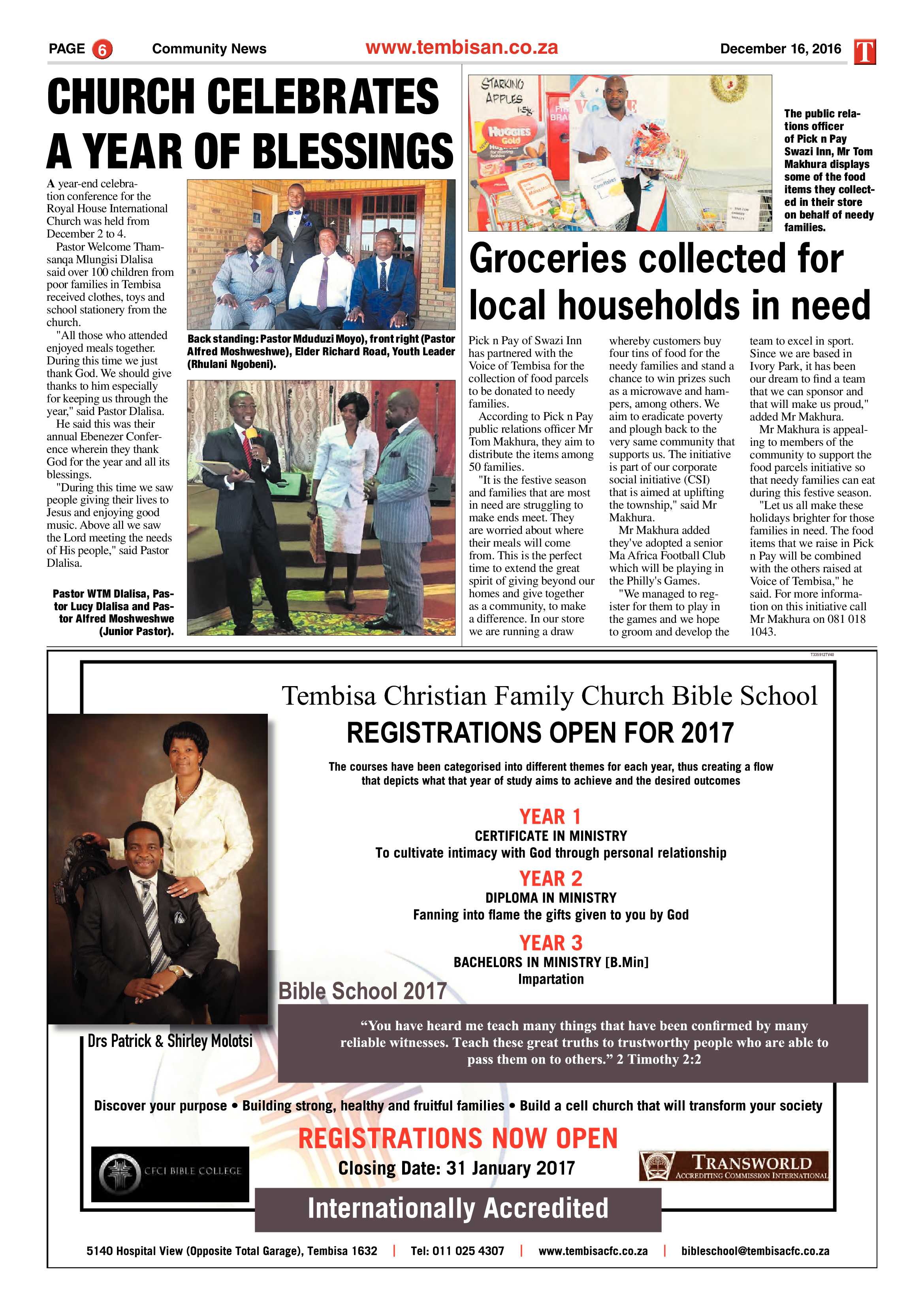 Tembisan 19 December 2016 page 6