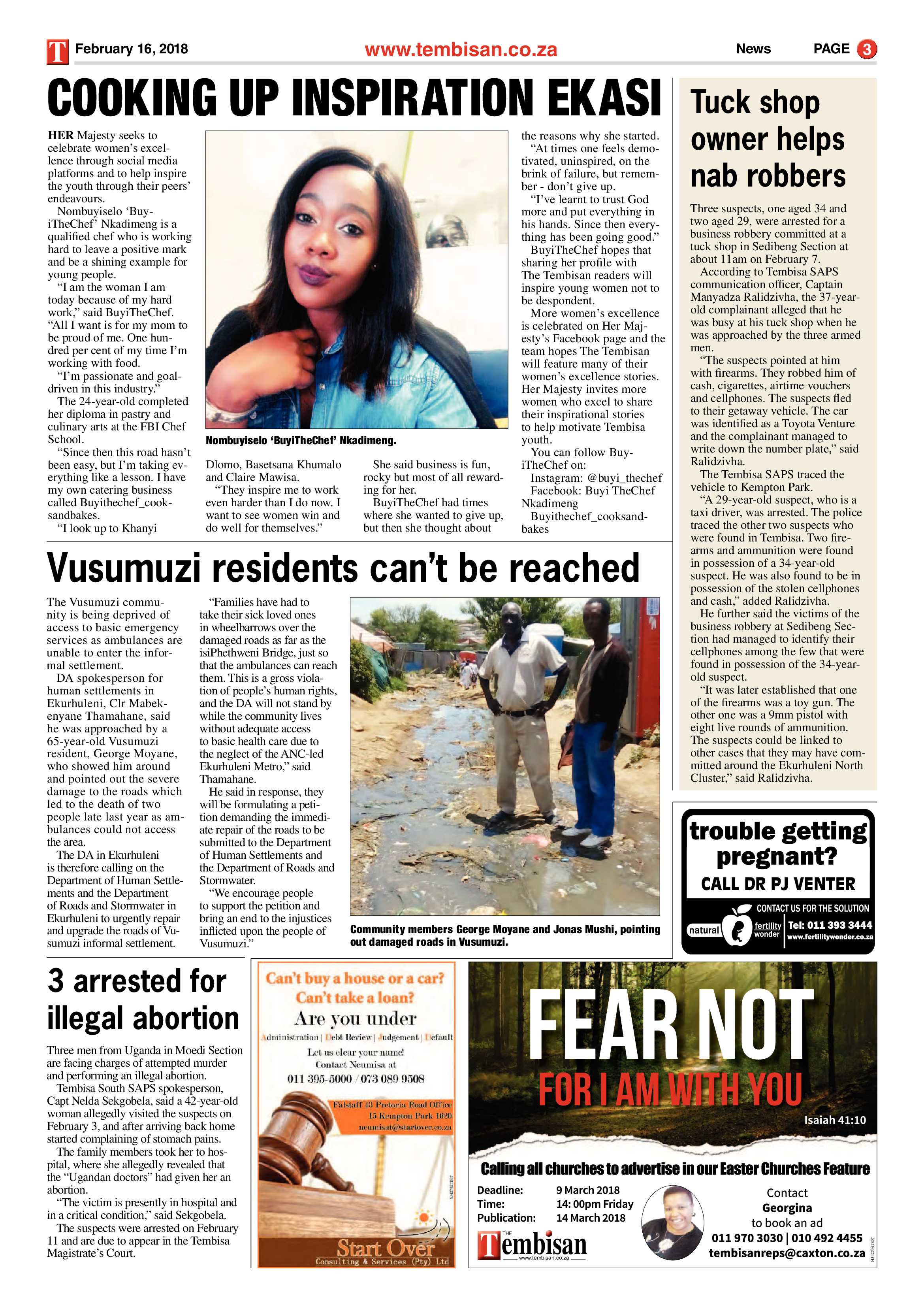 Tembisan 19 February 2018 page 3