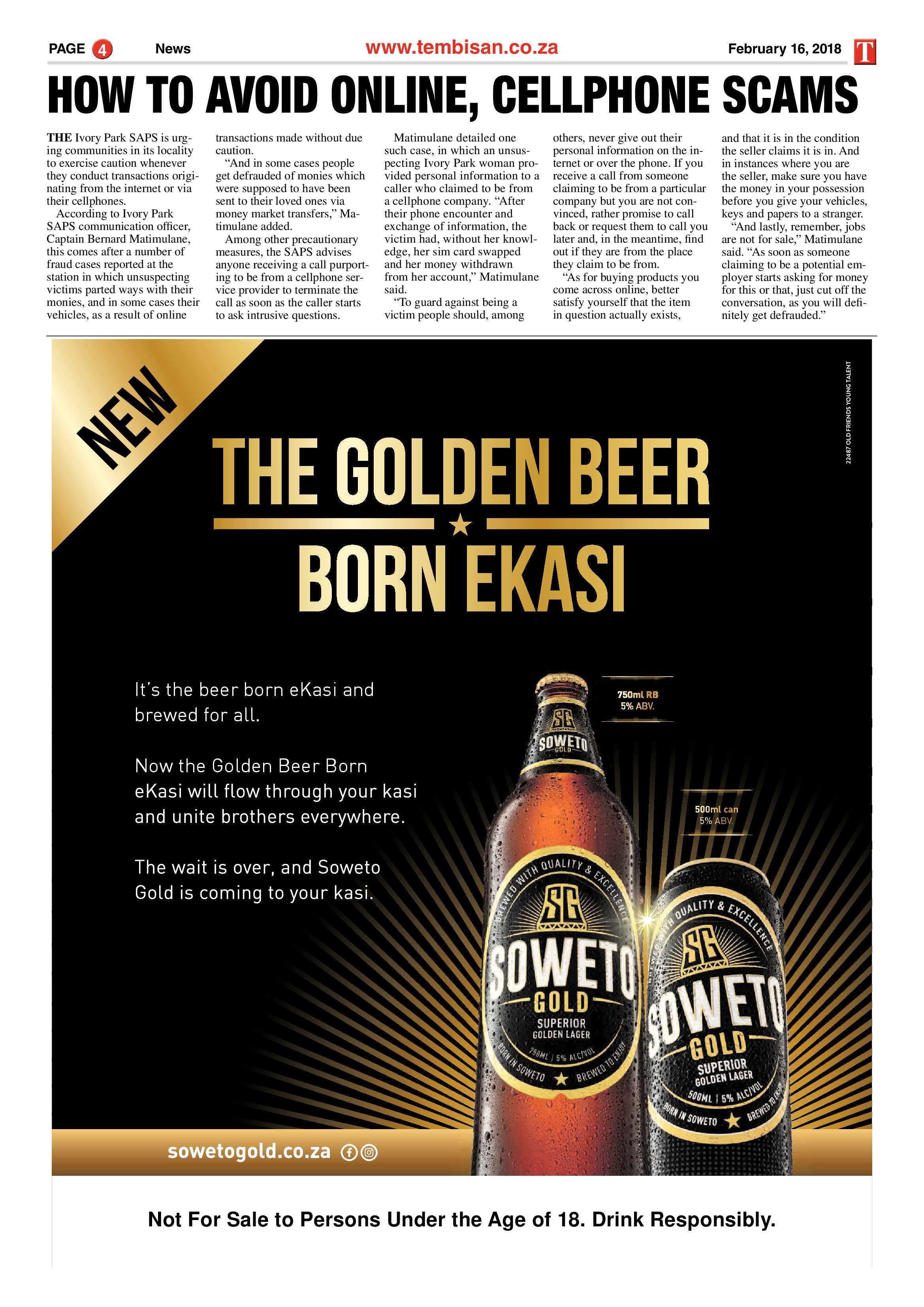 Tembisan 19 February 2018 page 4