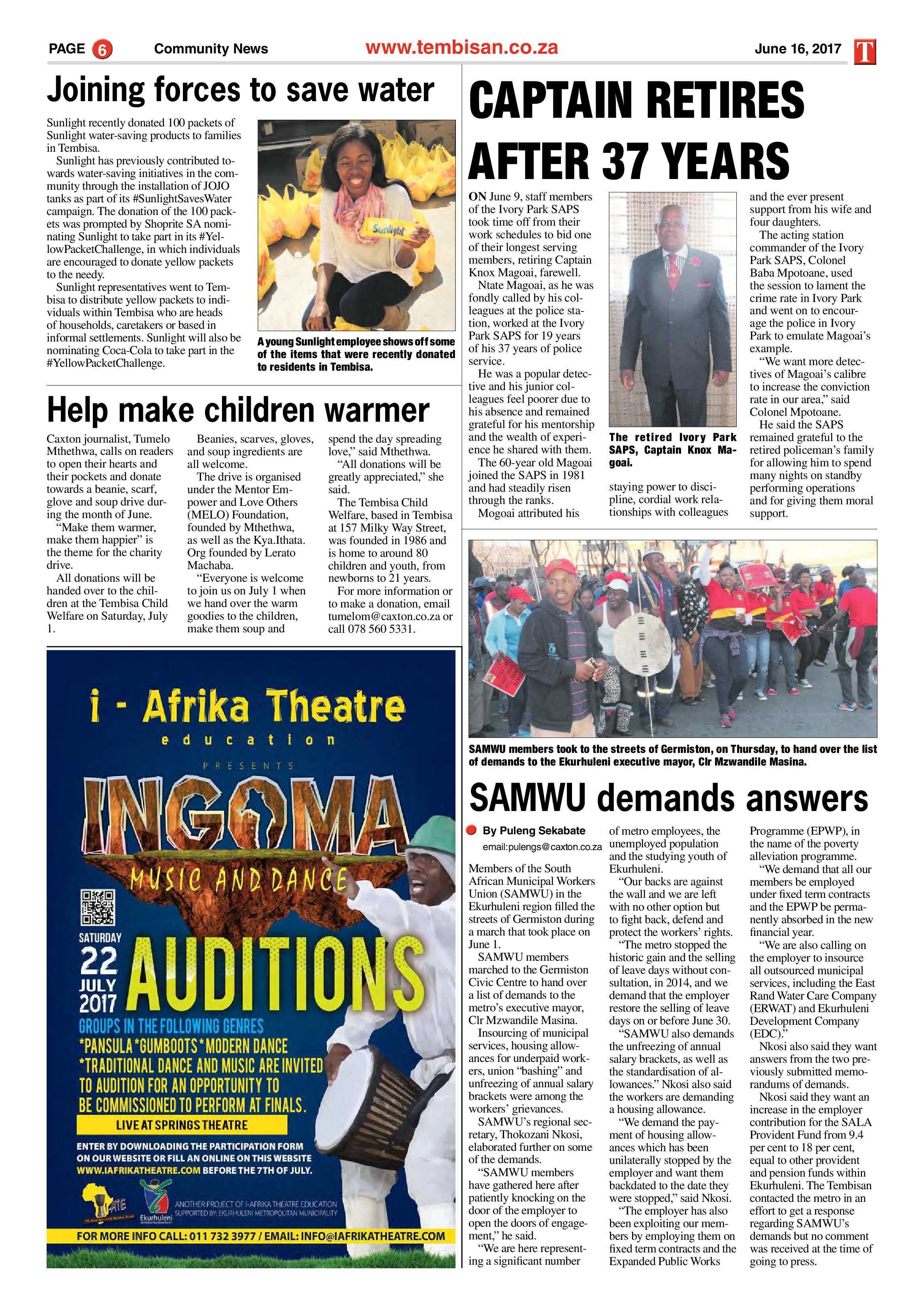 Tembisan 19 June 2017 page 6