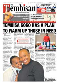 Tembisan 19 June 2017