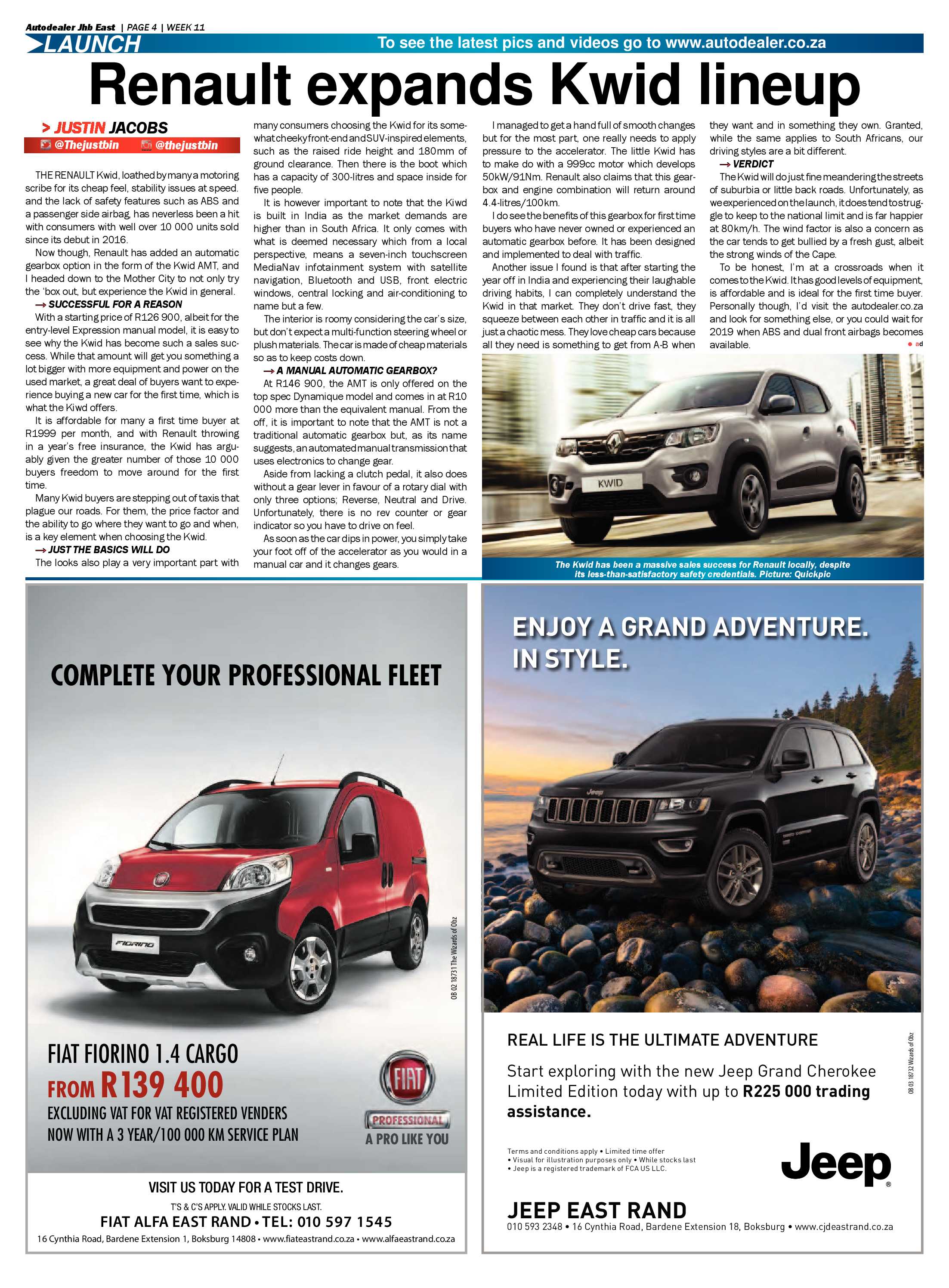 Tembisan 19 March 2018 page 12