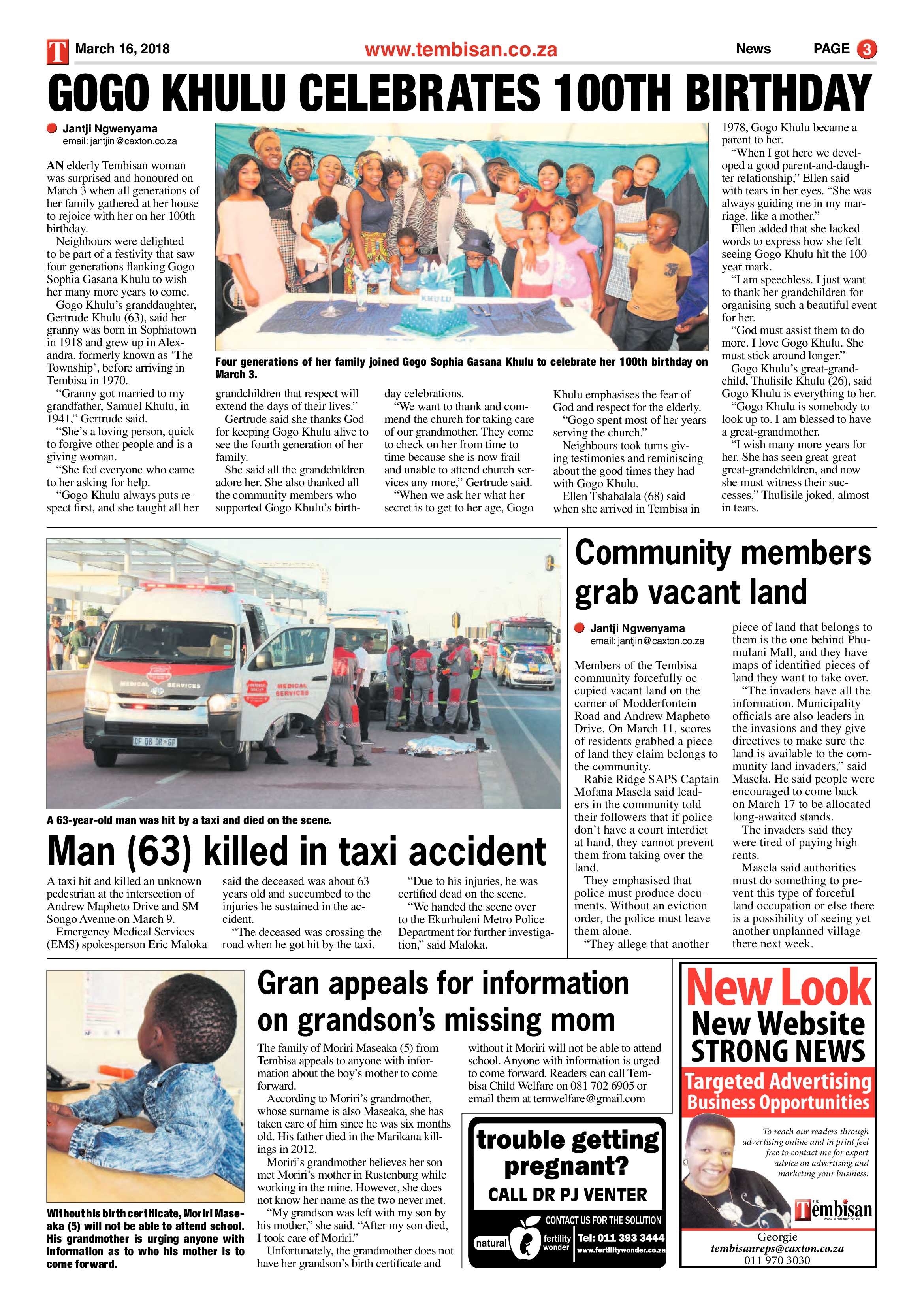 Tembisan 19 March 2018 page 3