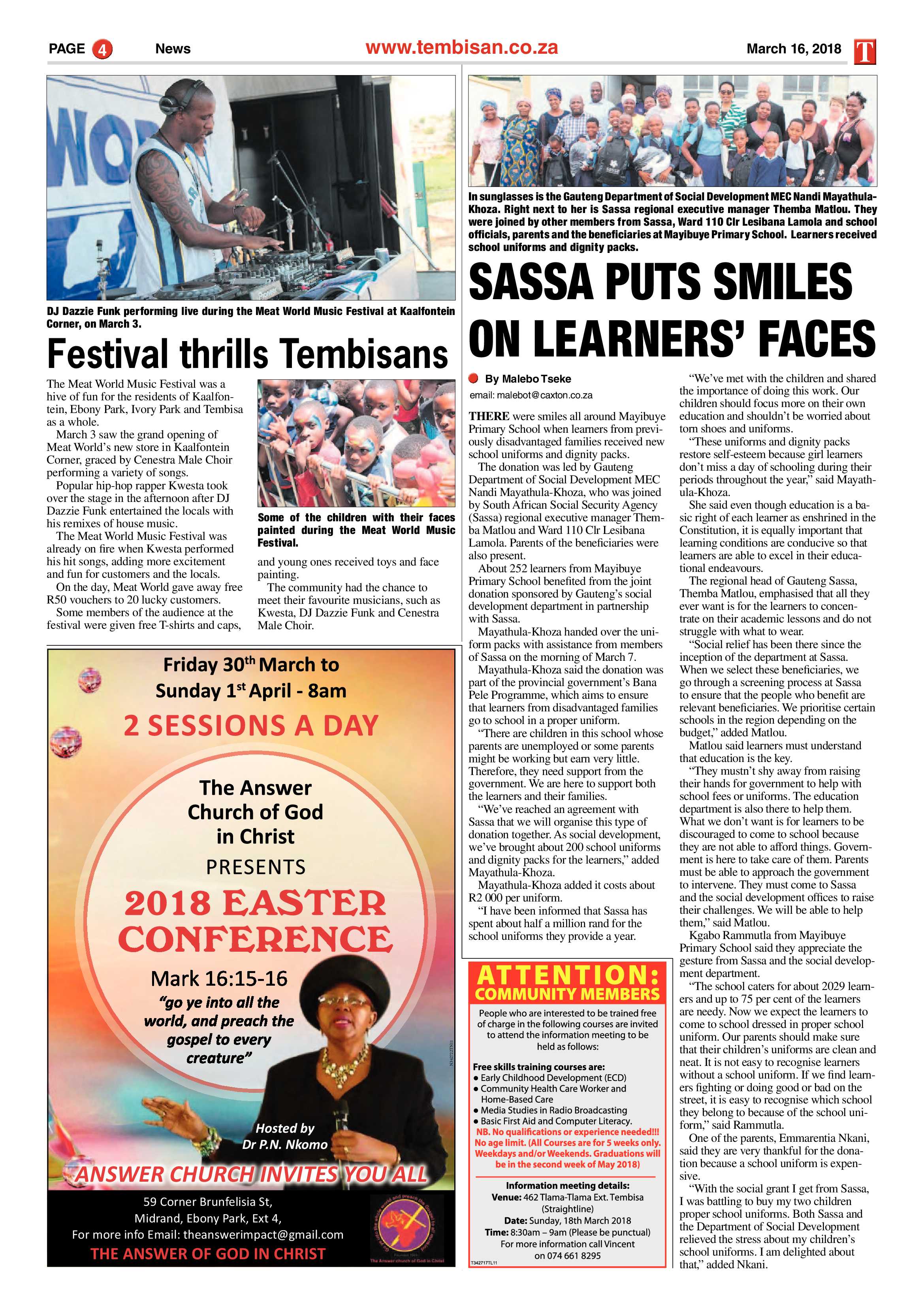 Tembisan 19 March 2018 page 4