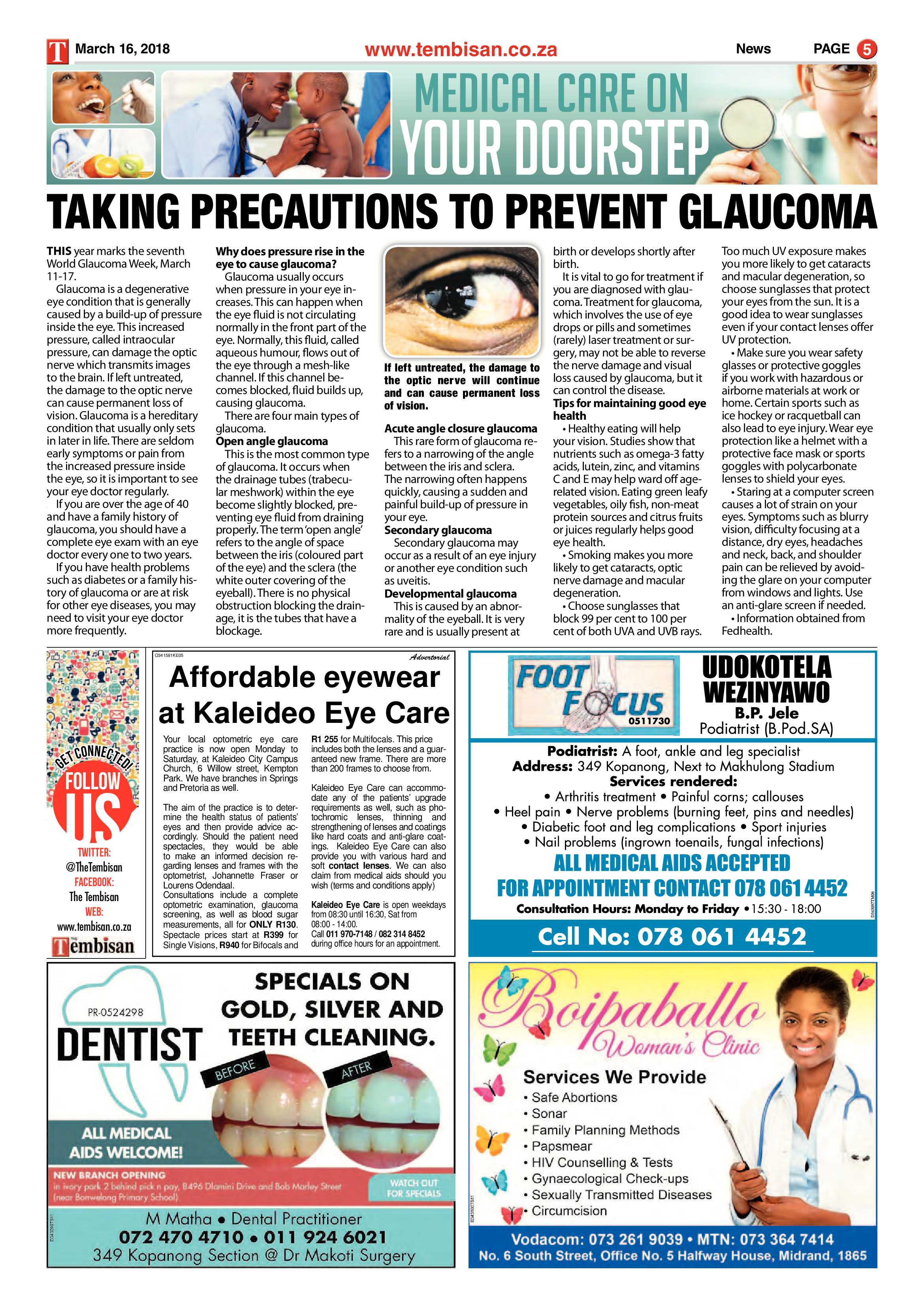 Tembisan 19 March 2018 page 5