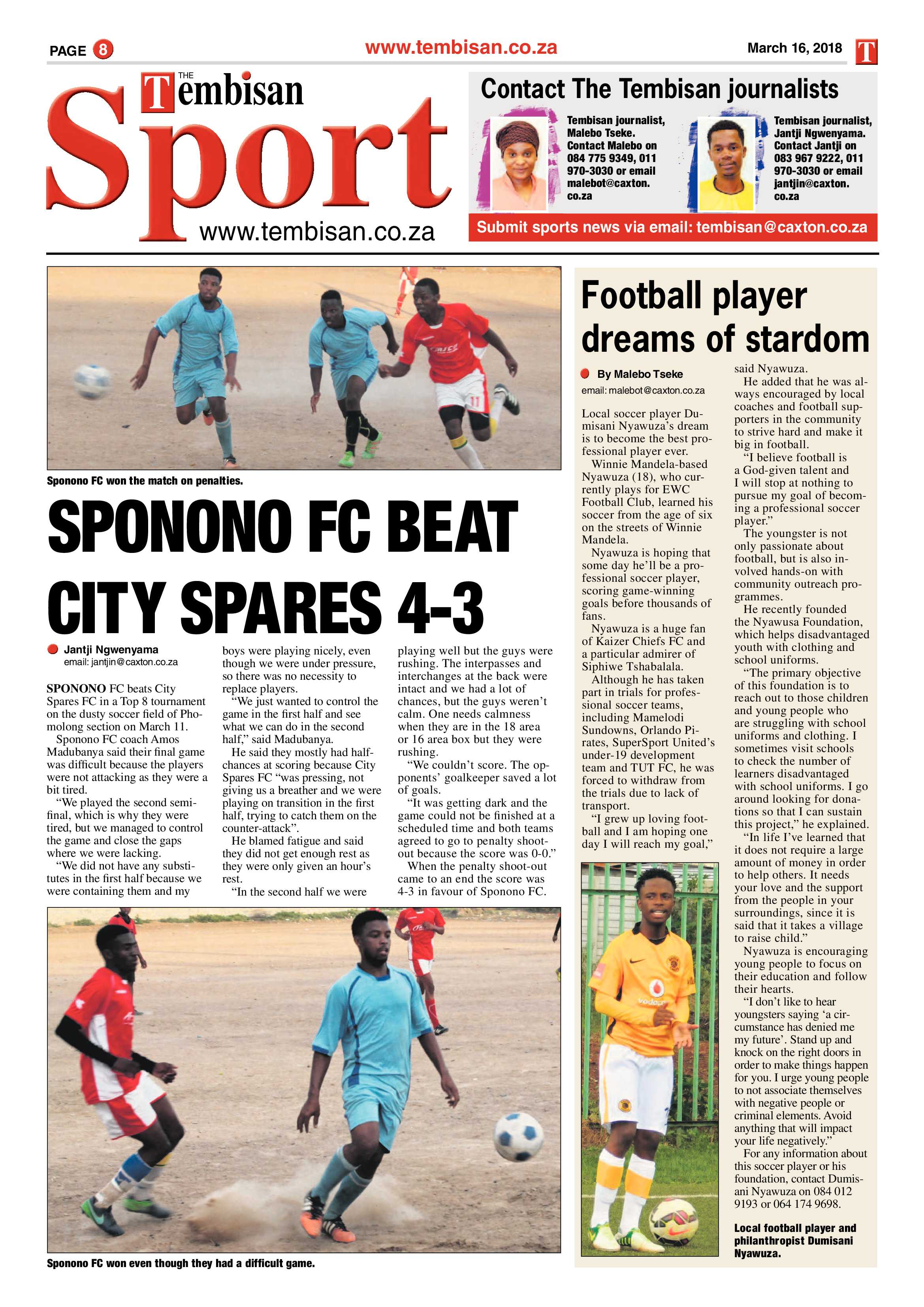 Tembisan 19 March 2018 page 8