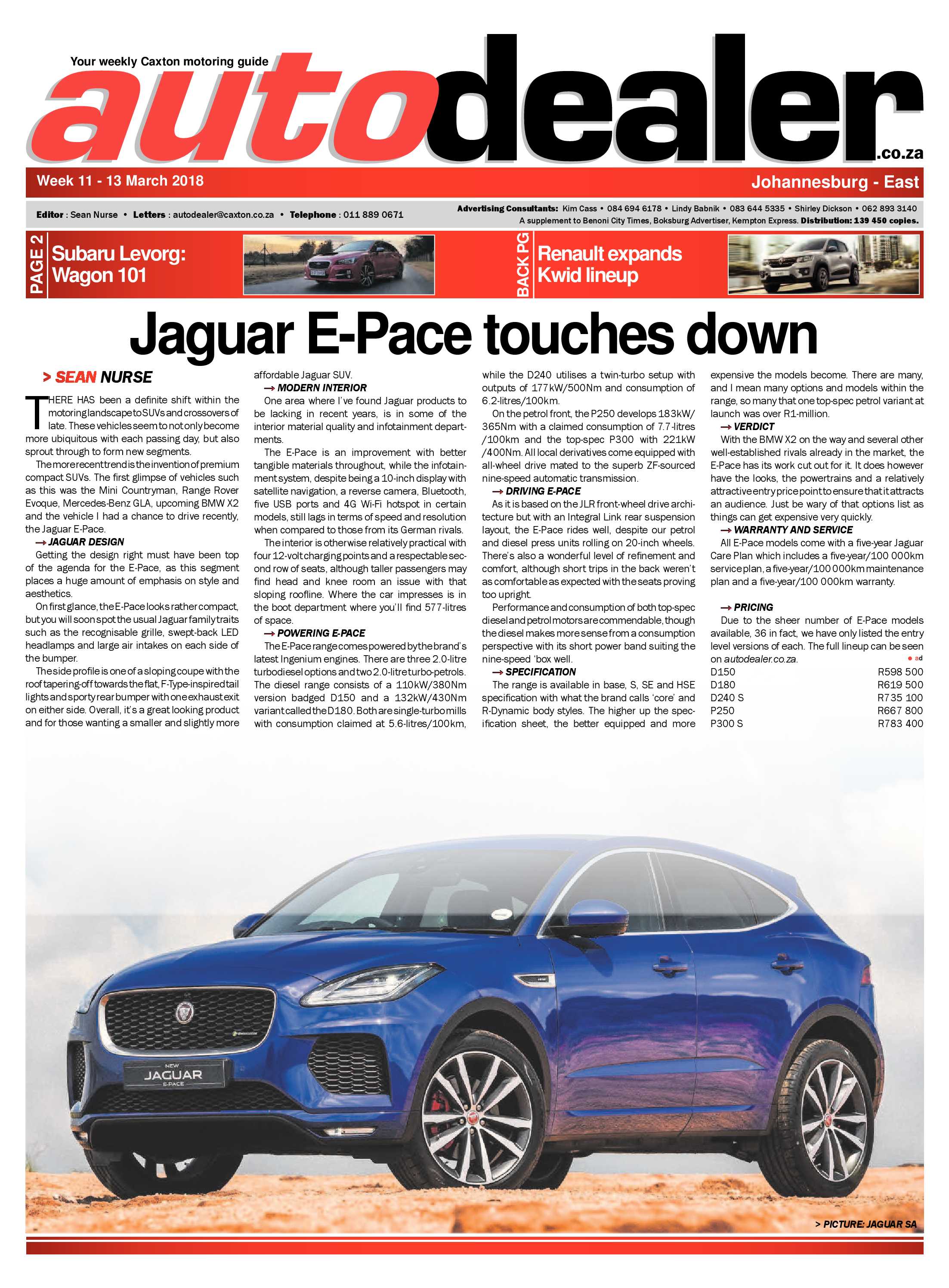 Tembisan 19 March 2018 page 9