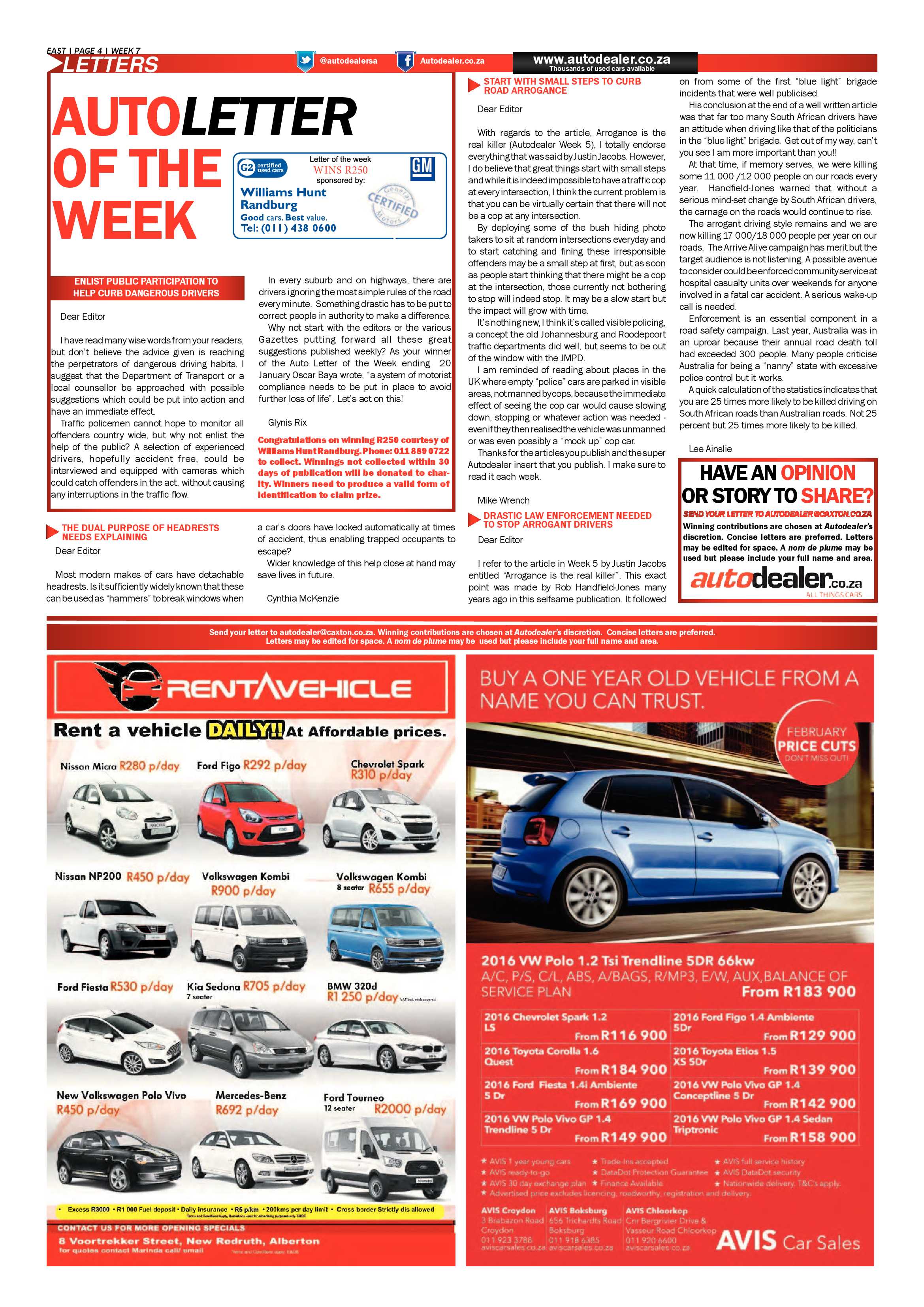 Tembisan 20 February 2017 page 16