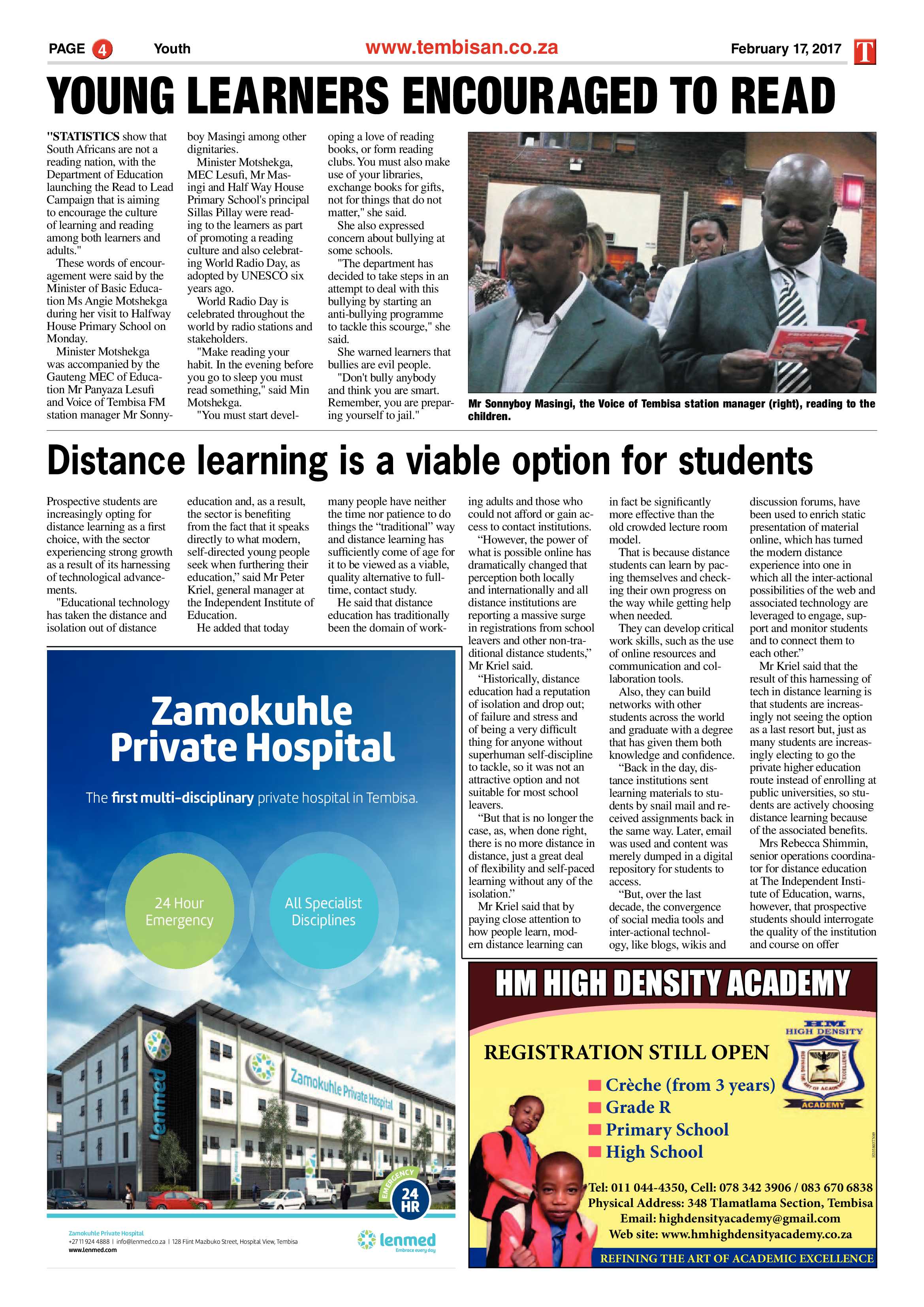 Tembisan 20 February 2017 page 4