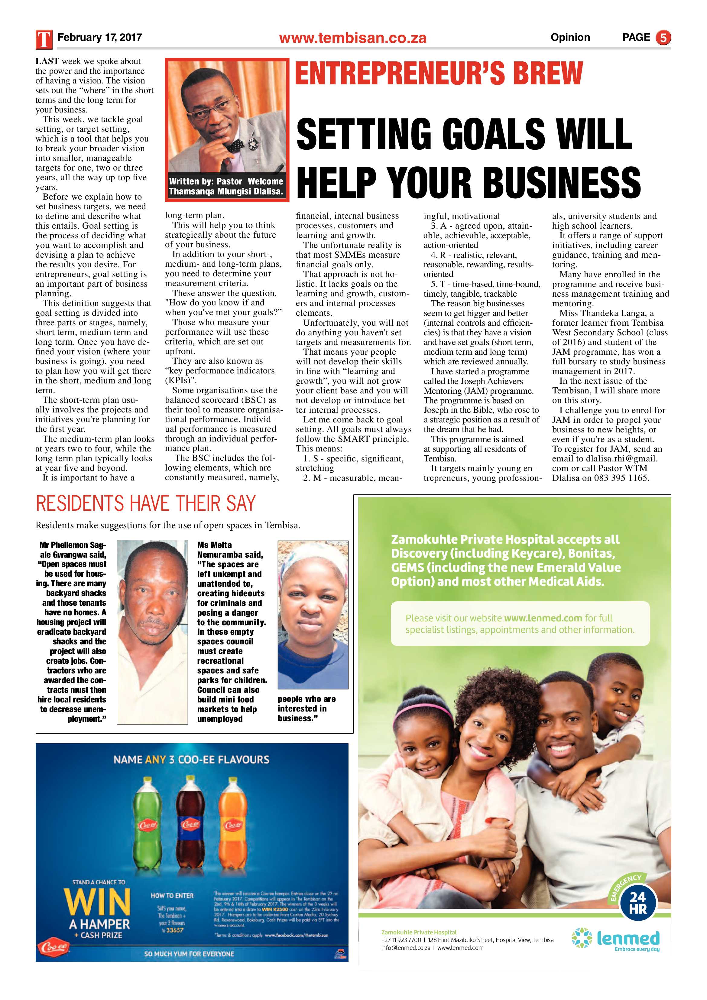 Tembisan 20 February 2017 page 5
