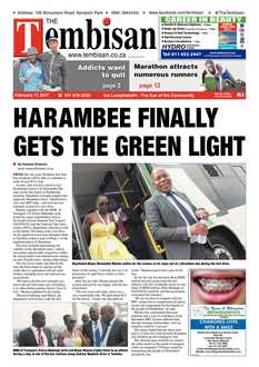 Tembisan 20 February 2017