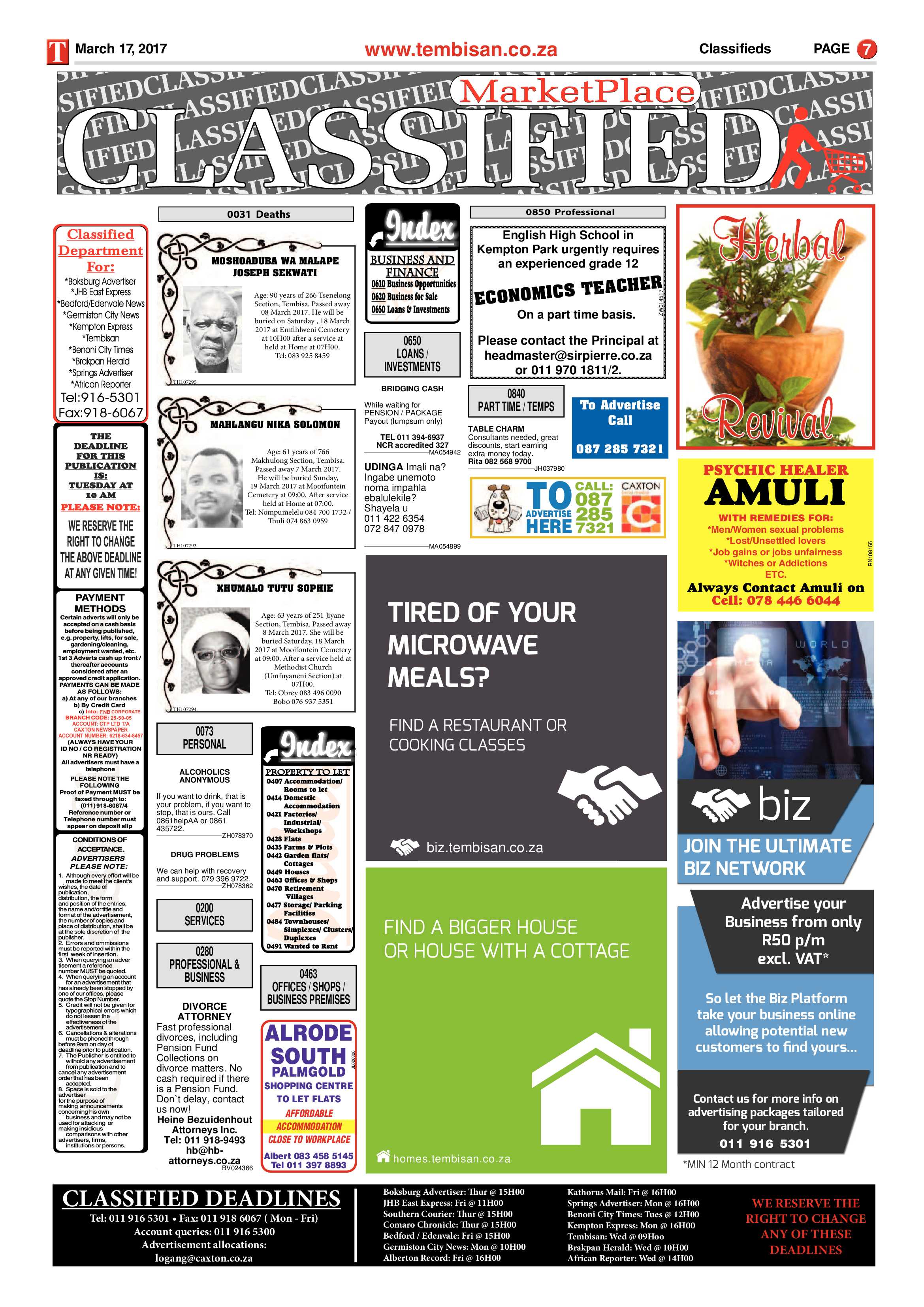 Tembisan 20 March 2017 page 7