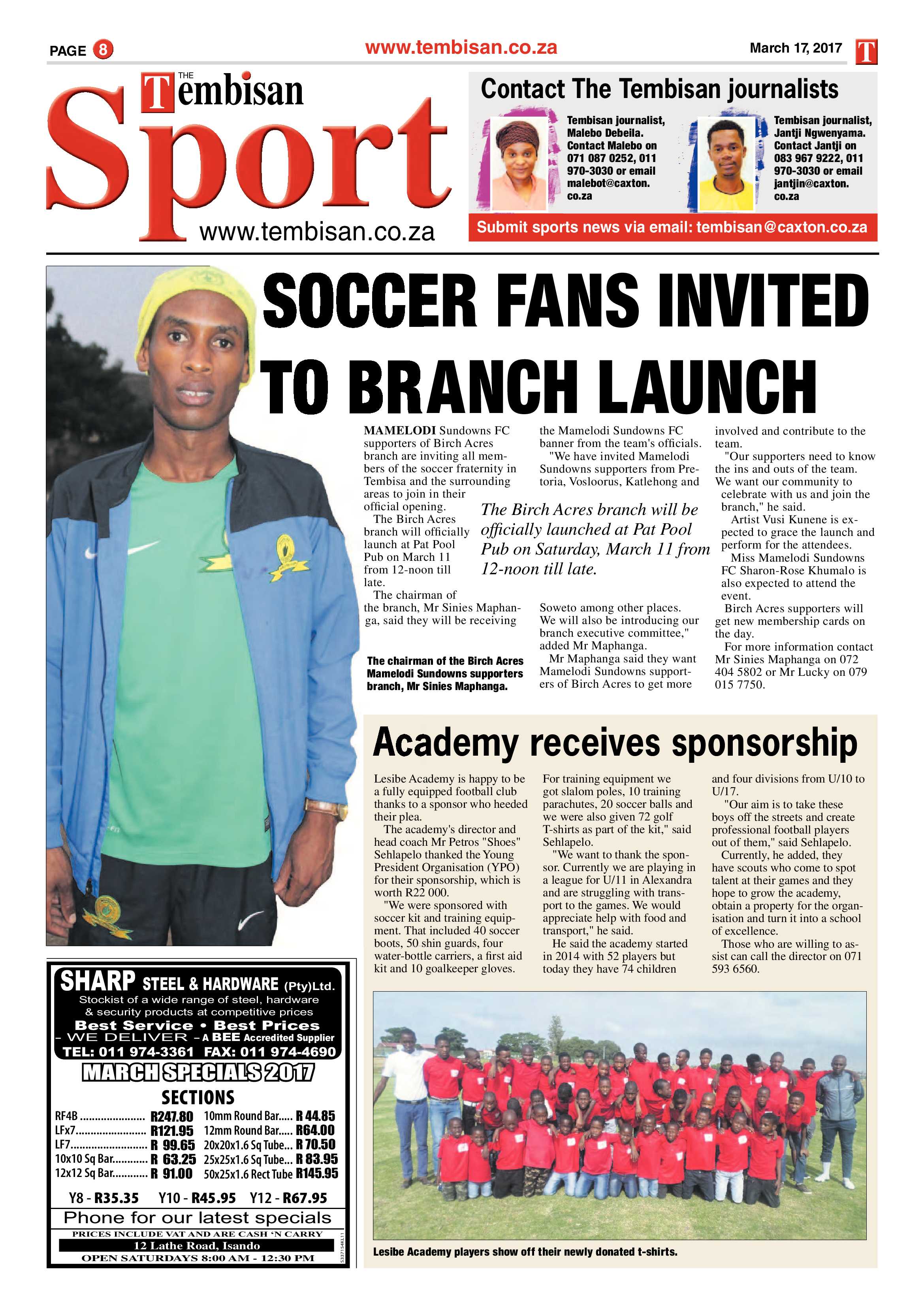 Tembisan 20 March 2017 page 8