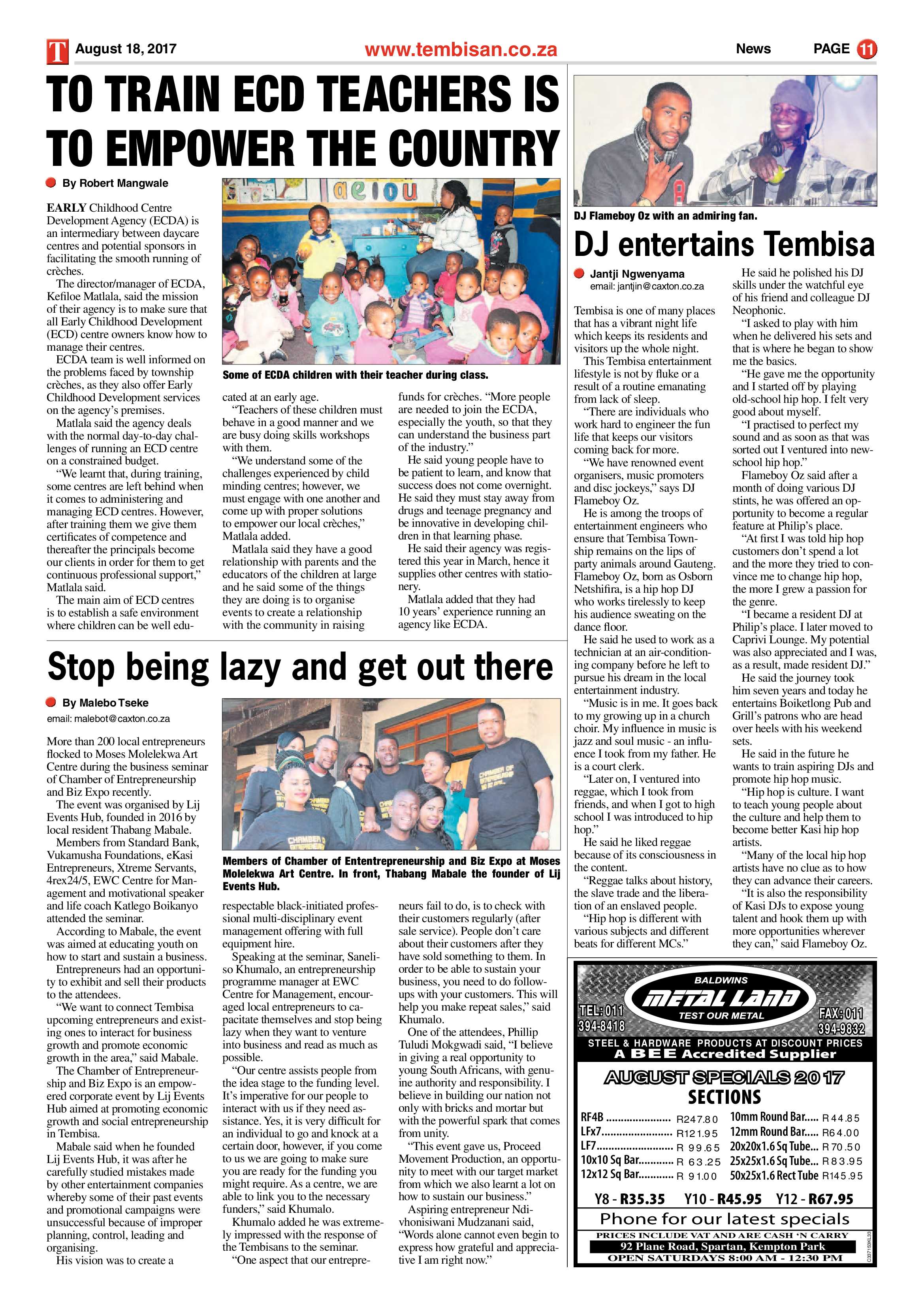 Tembisan 21 August 2017 page 11