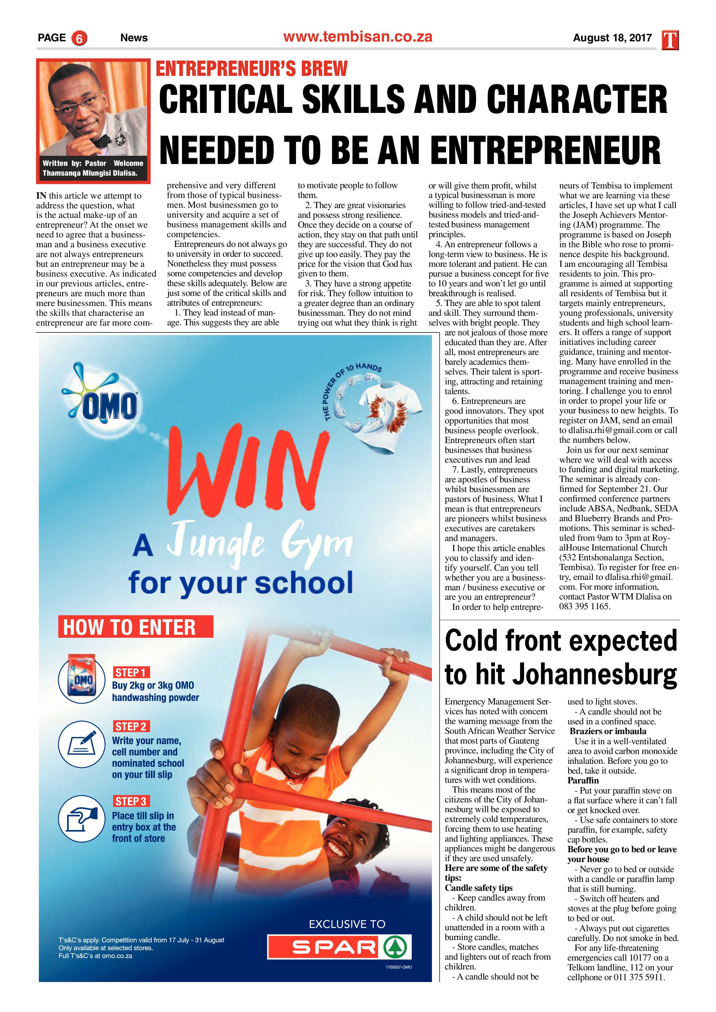 Tembisan 21 August 2017 page 6