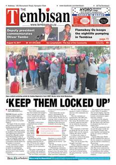 Tembisan 21 August 2017