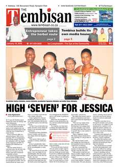 Tembisan 22 January 2018