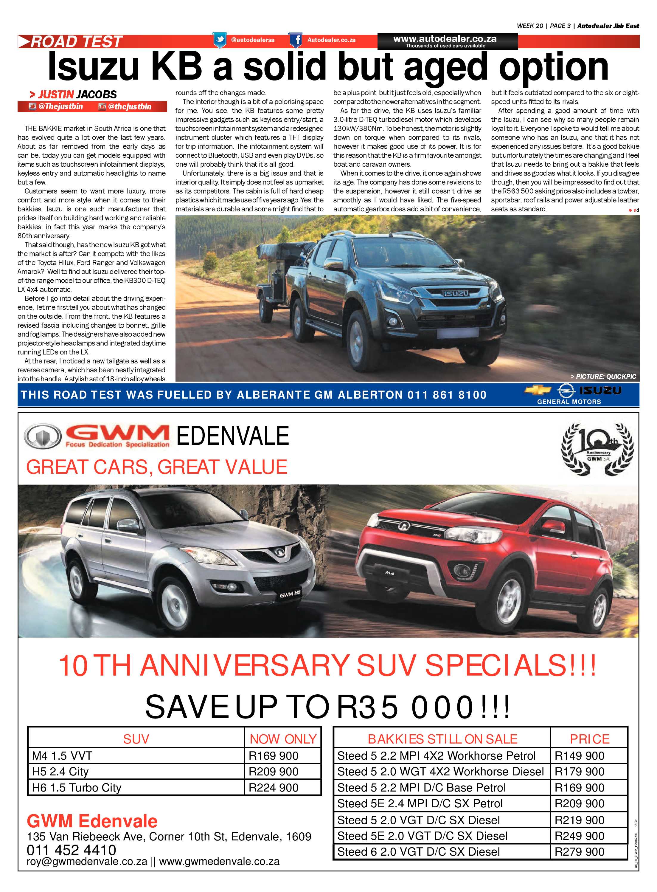 Tembisan 22 May 2017 page 11