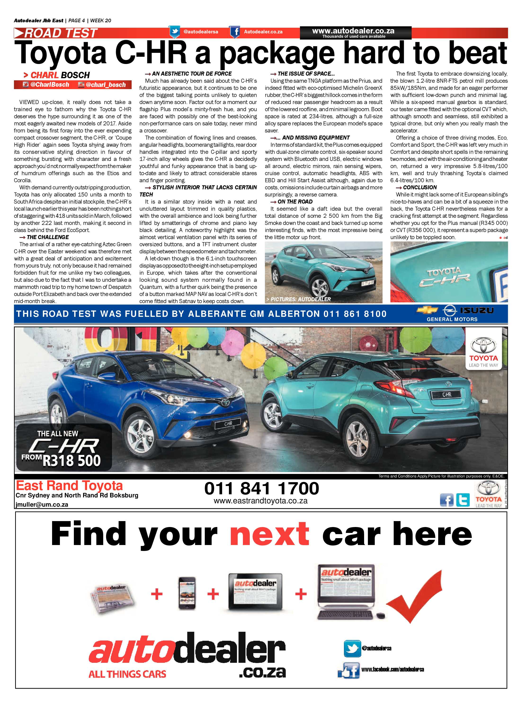 Tembisan 22 May 2017 page 12