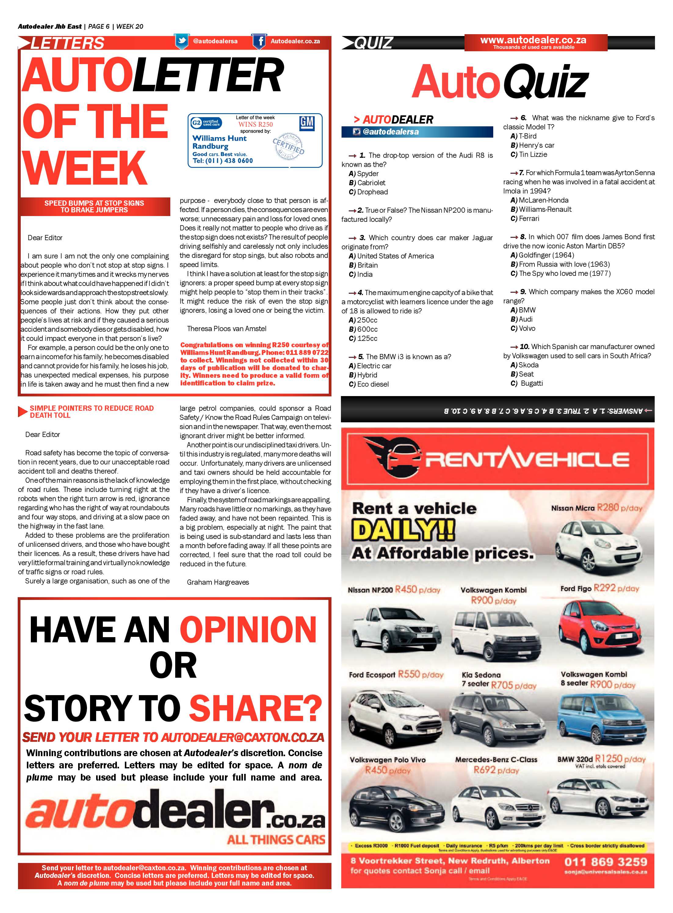 Tembisan 22 May 2017 page 14