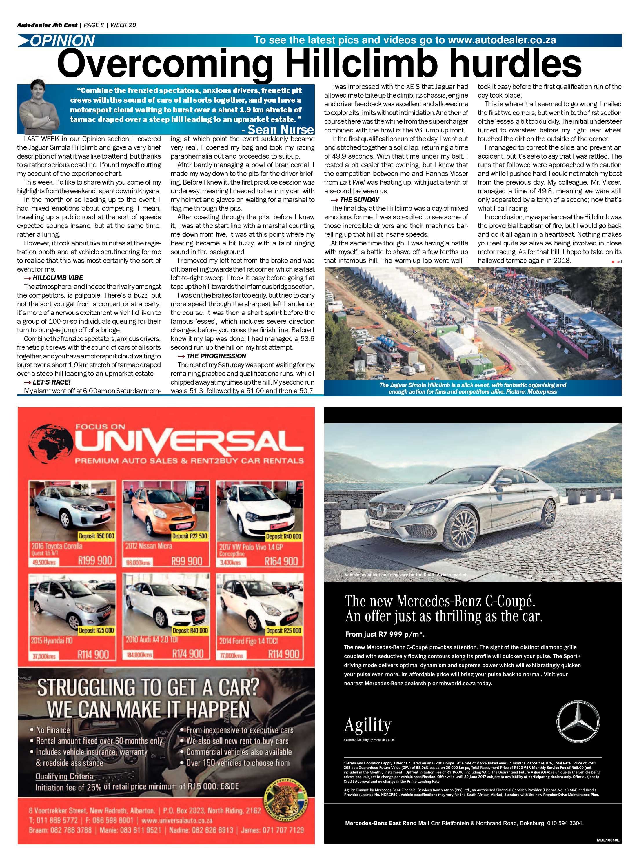 Tembisan 22 May 2017 page 16