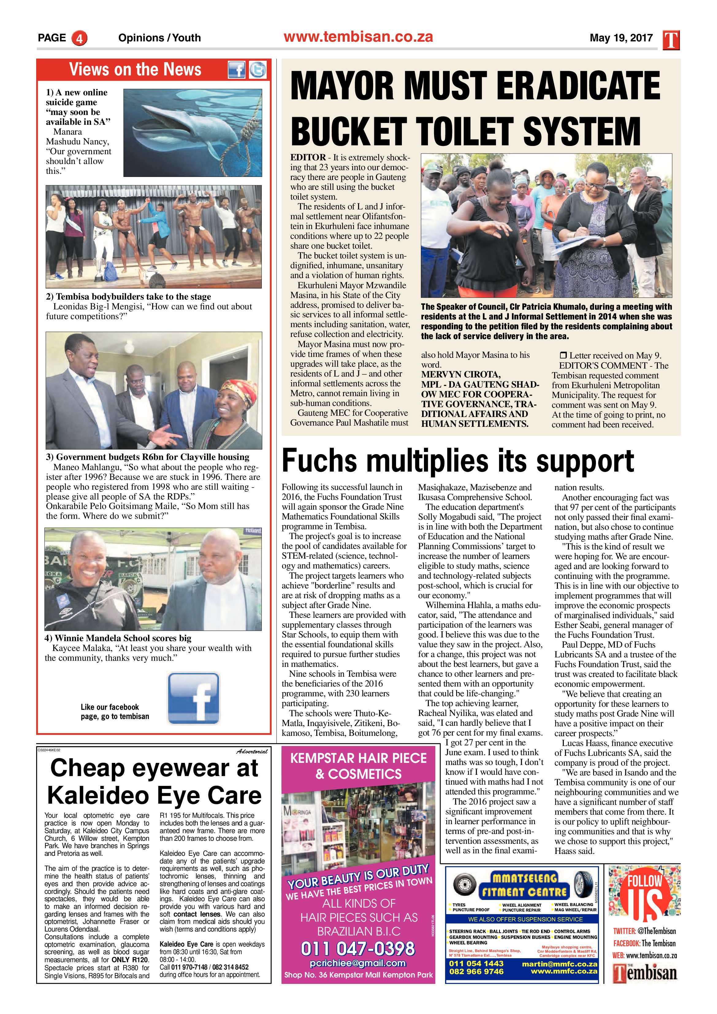Tembisan 22 May 2017 page 4