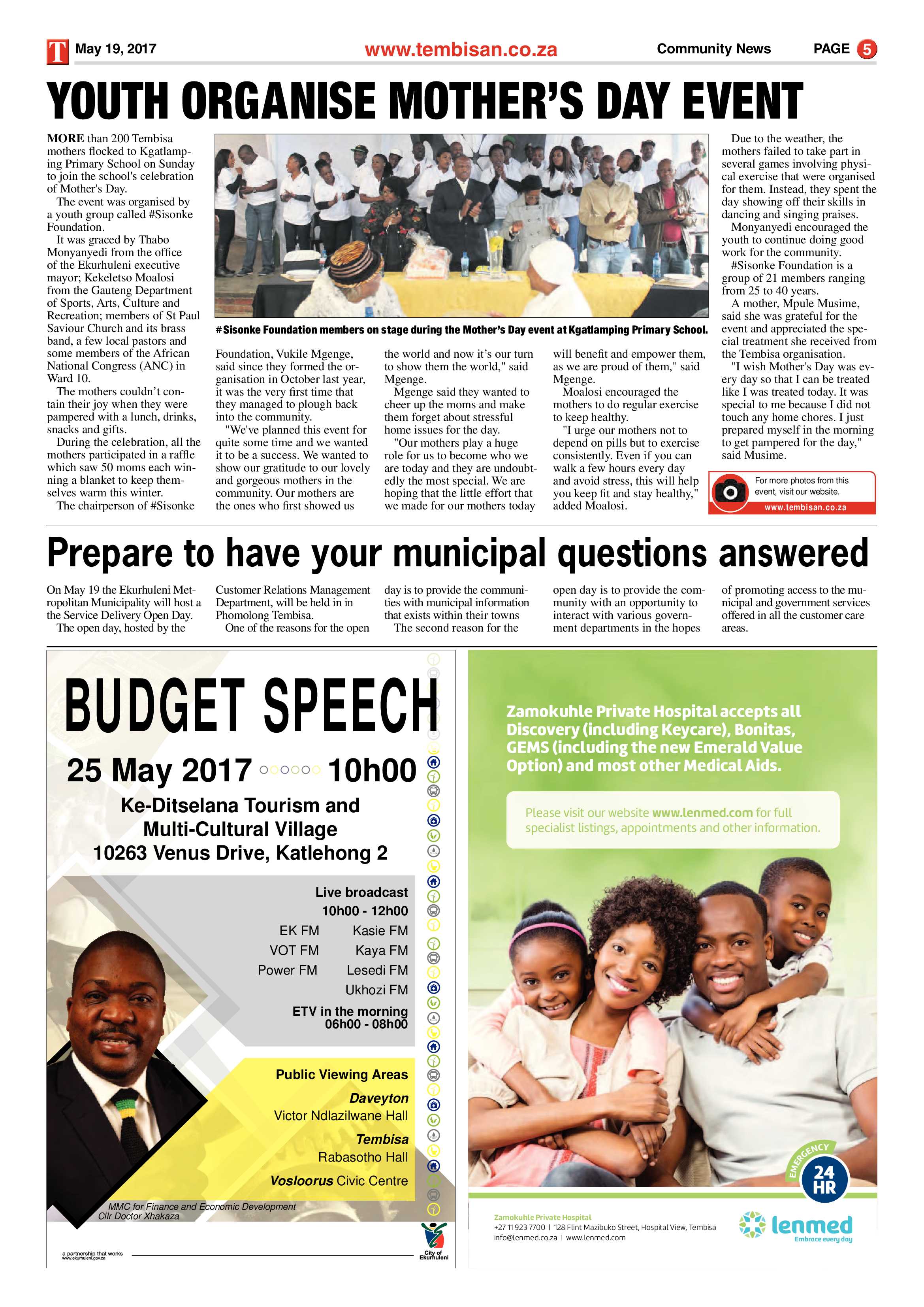Tembisan 22 May 2017 page 5