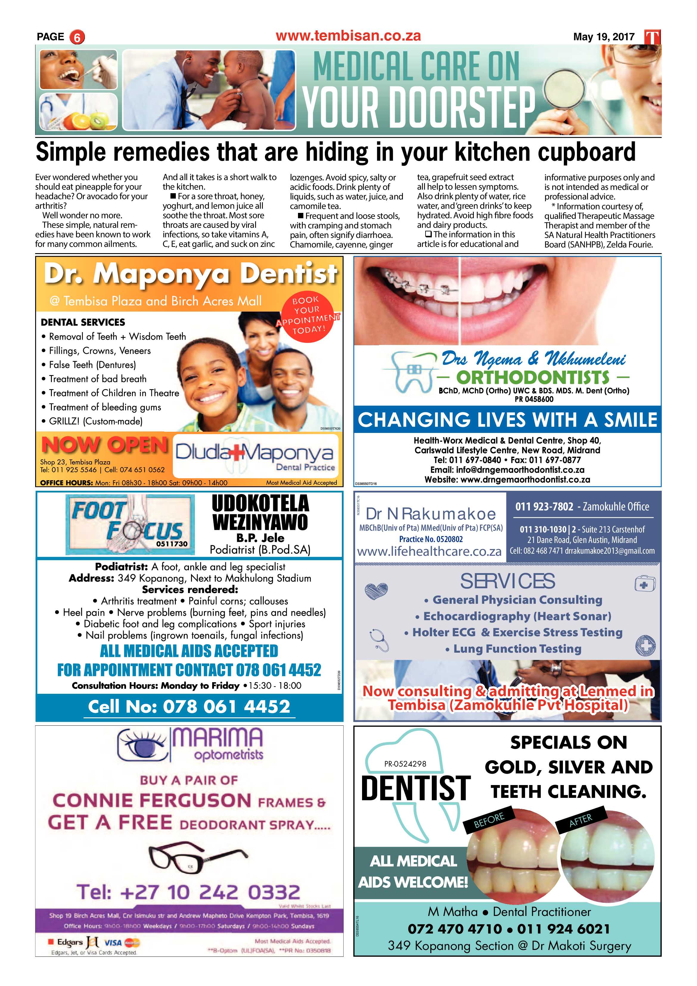 Tembisan 22 May 2017 page 6