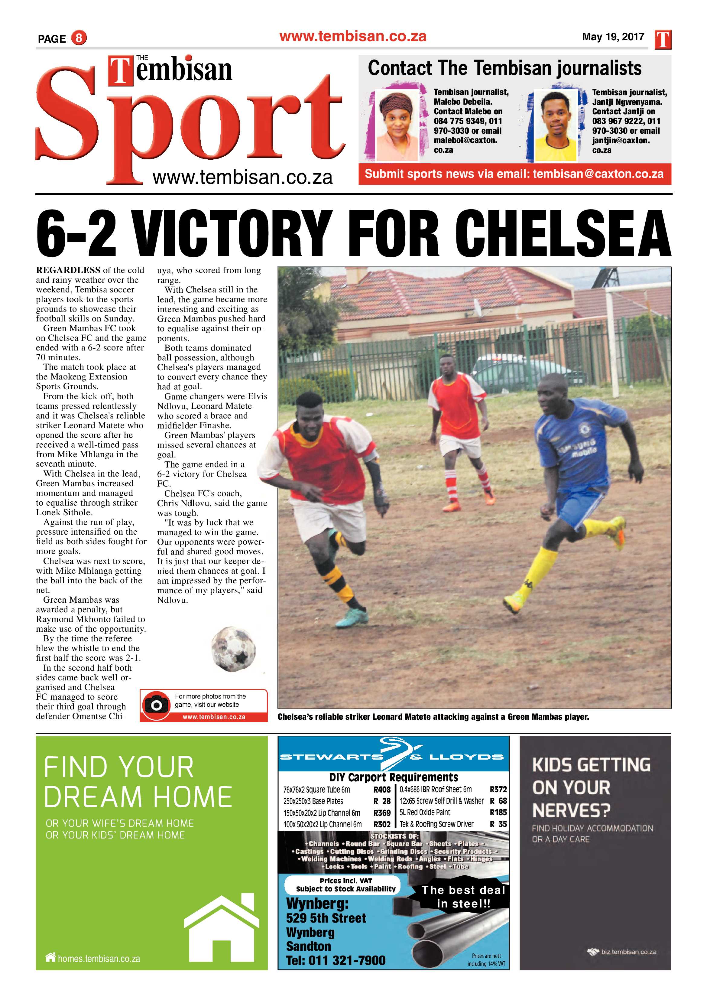 Tembisan 22 May 2017 page 8