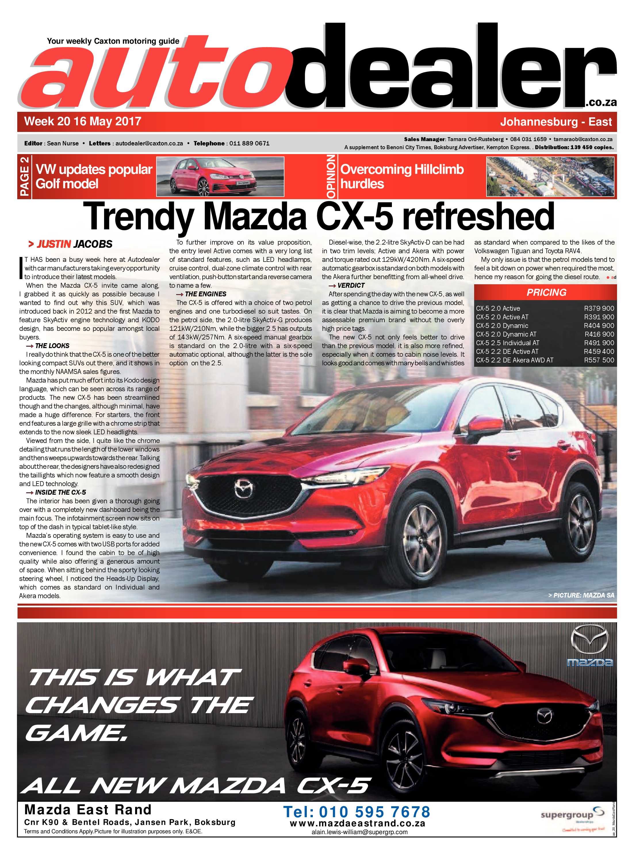 Tembisan 22 May 2017 page 9