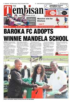 Tembisan 22 May 2017