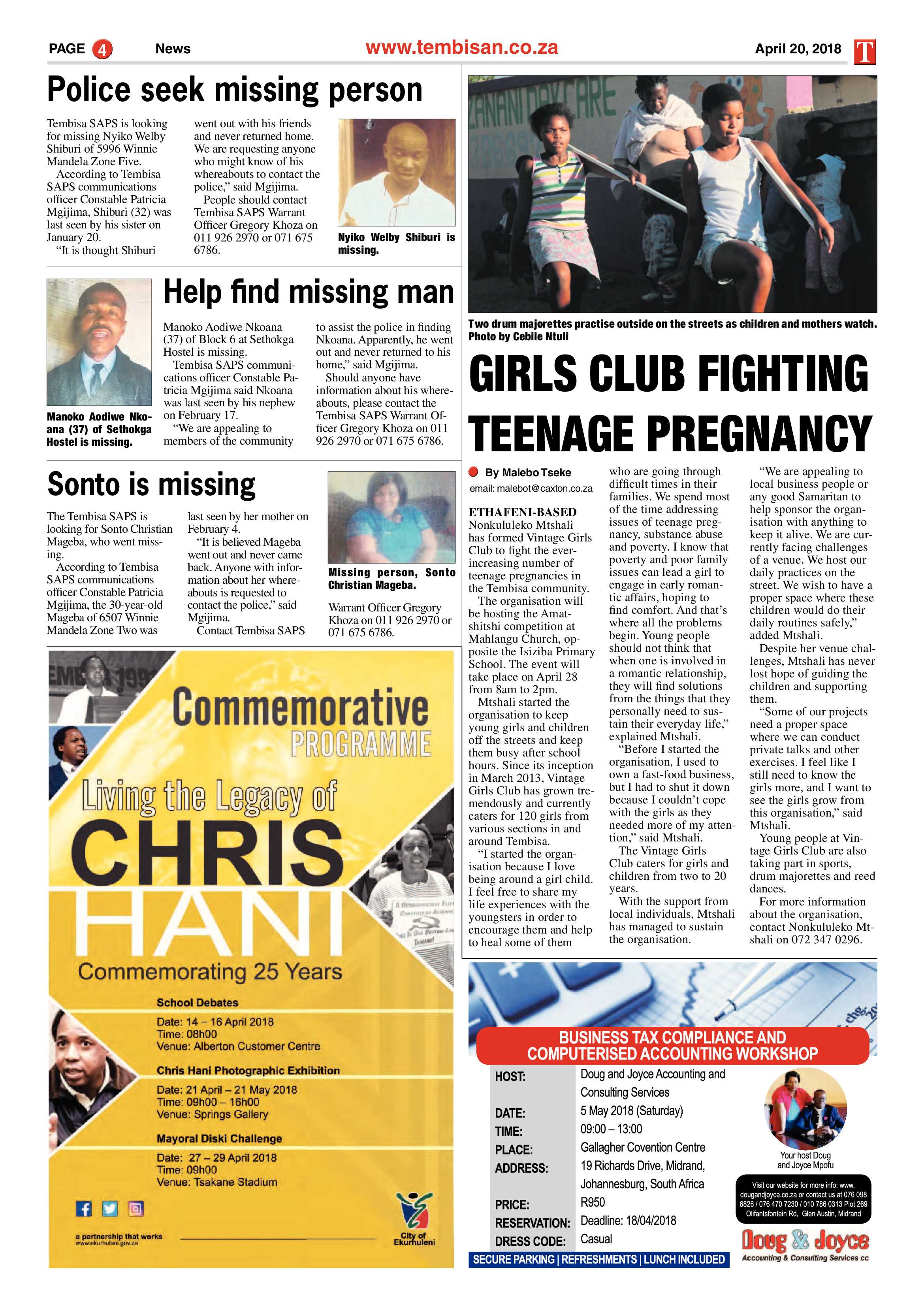 Tembisan 23 April 2018 page 4