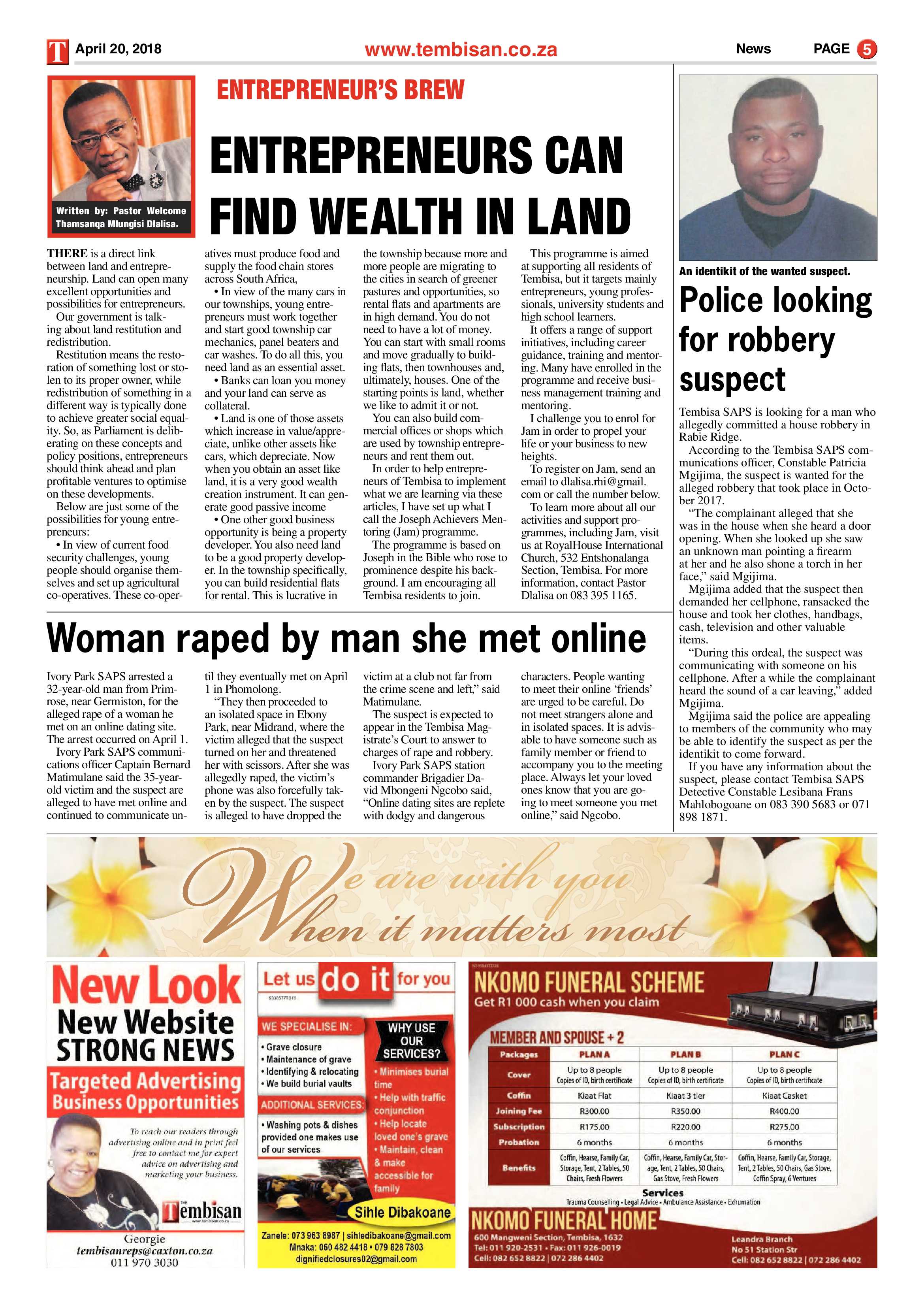 Tembisan 23 April 2018 page 5