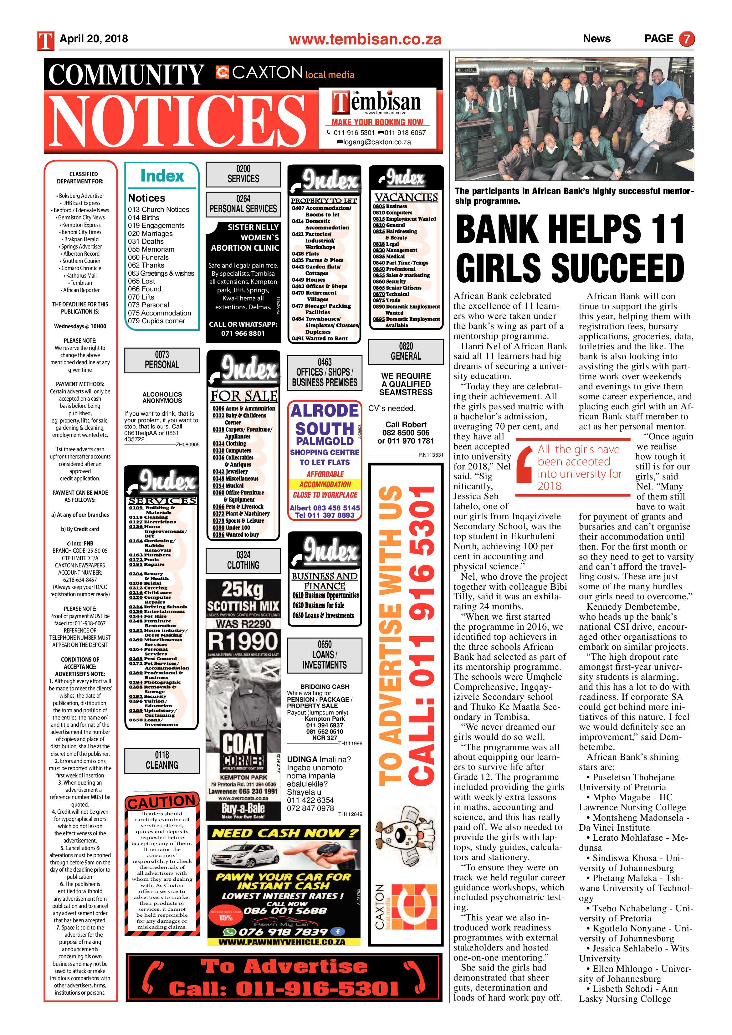 Tembisan 23 April 2018 page 7