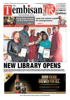 Tembisan 23 April 2018