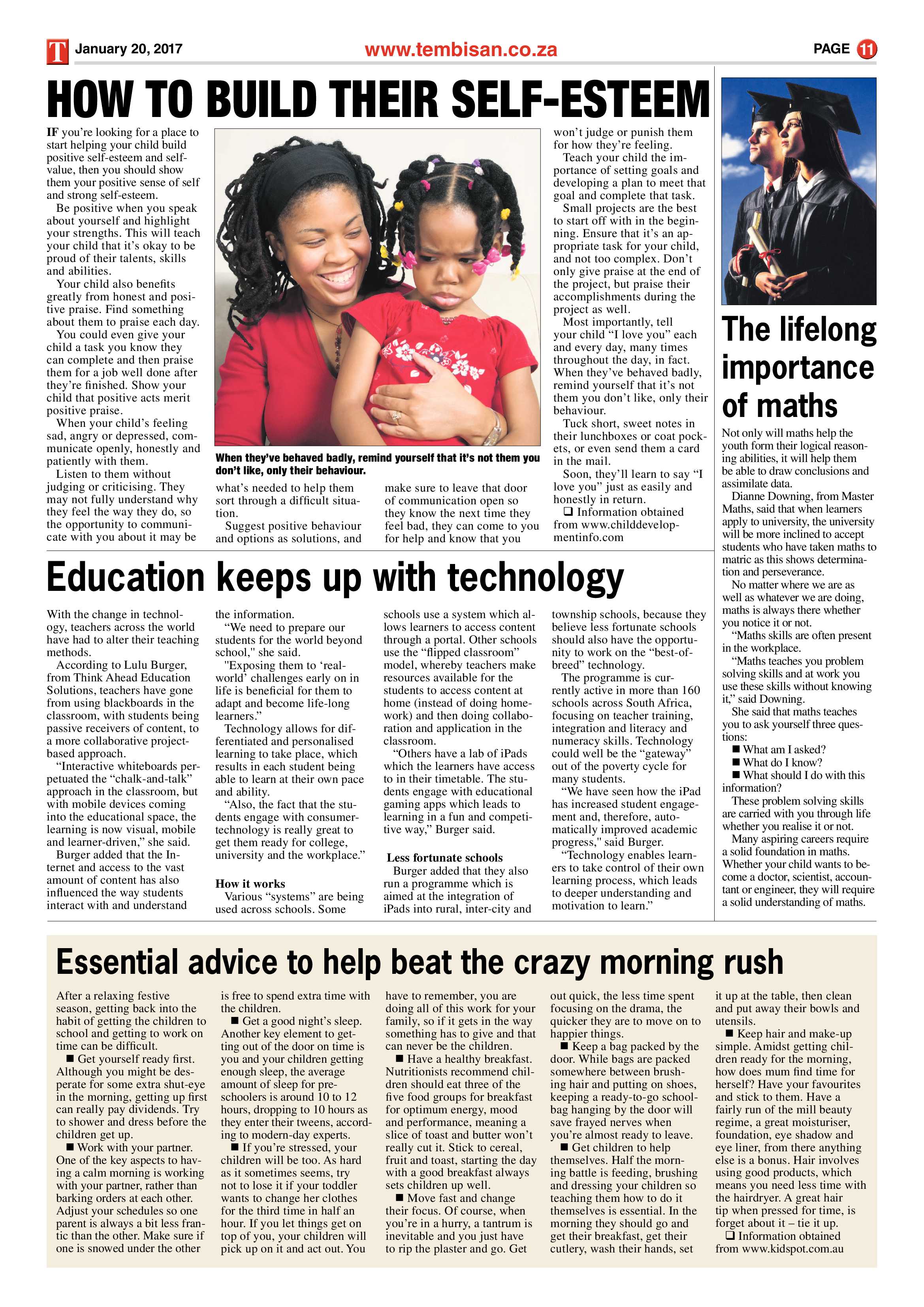 Tembisan 23 January 2017 page 11