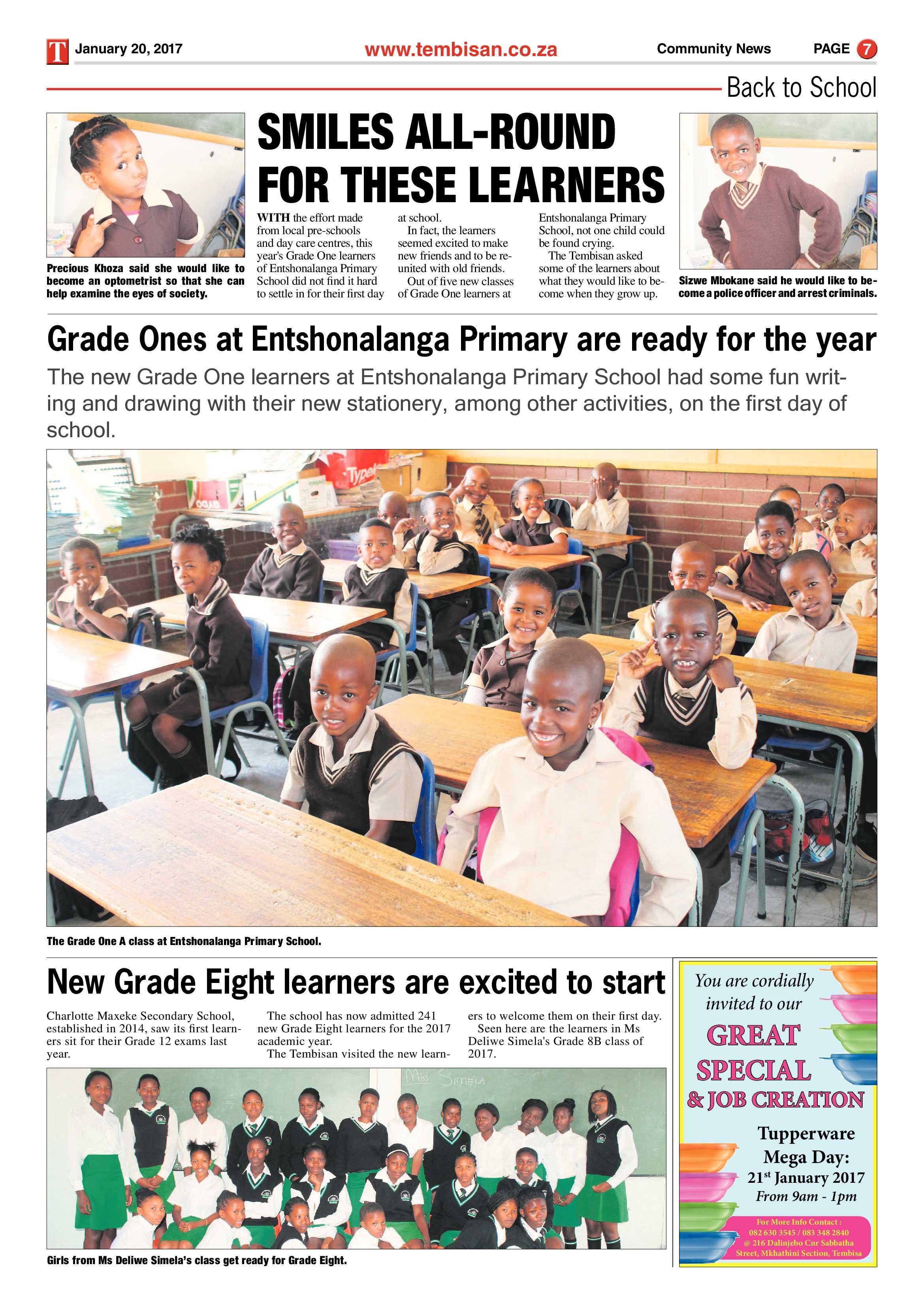 Tembisan 23 January 2017 page 7
