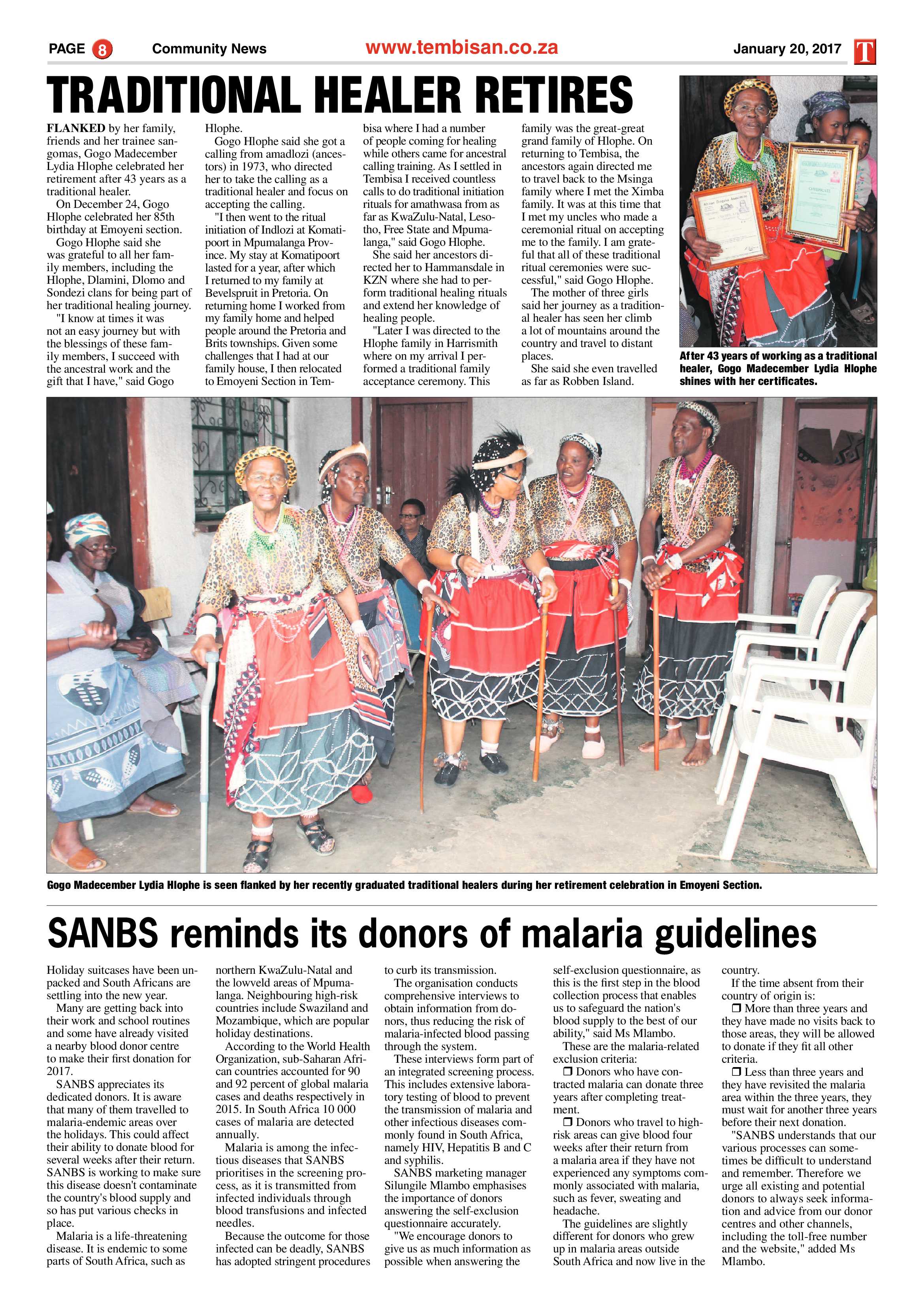 Tembisan 23 January 2017 page 8