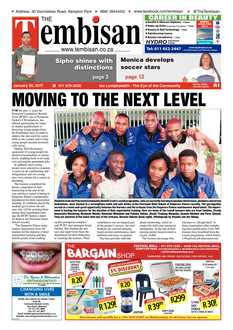 Tembisan 23 January 2017