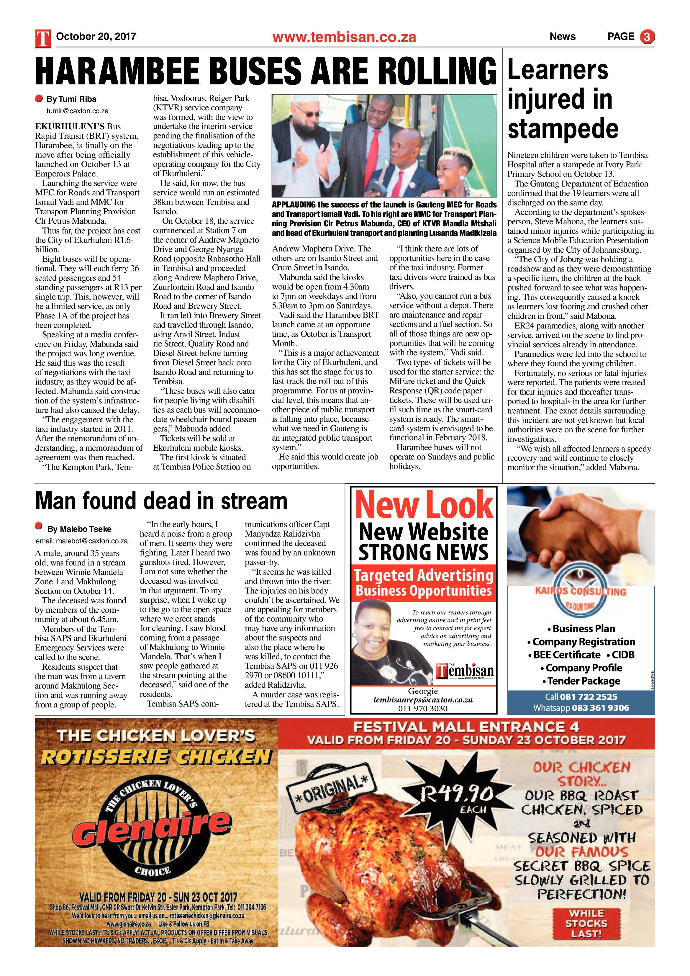 Tembisan 23 October 2017 page 3