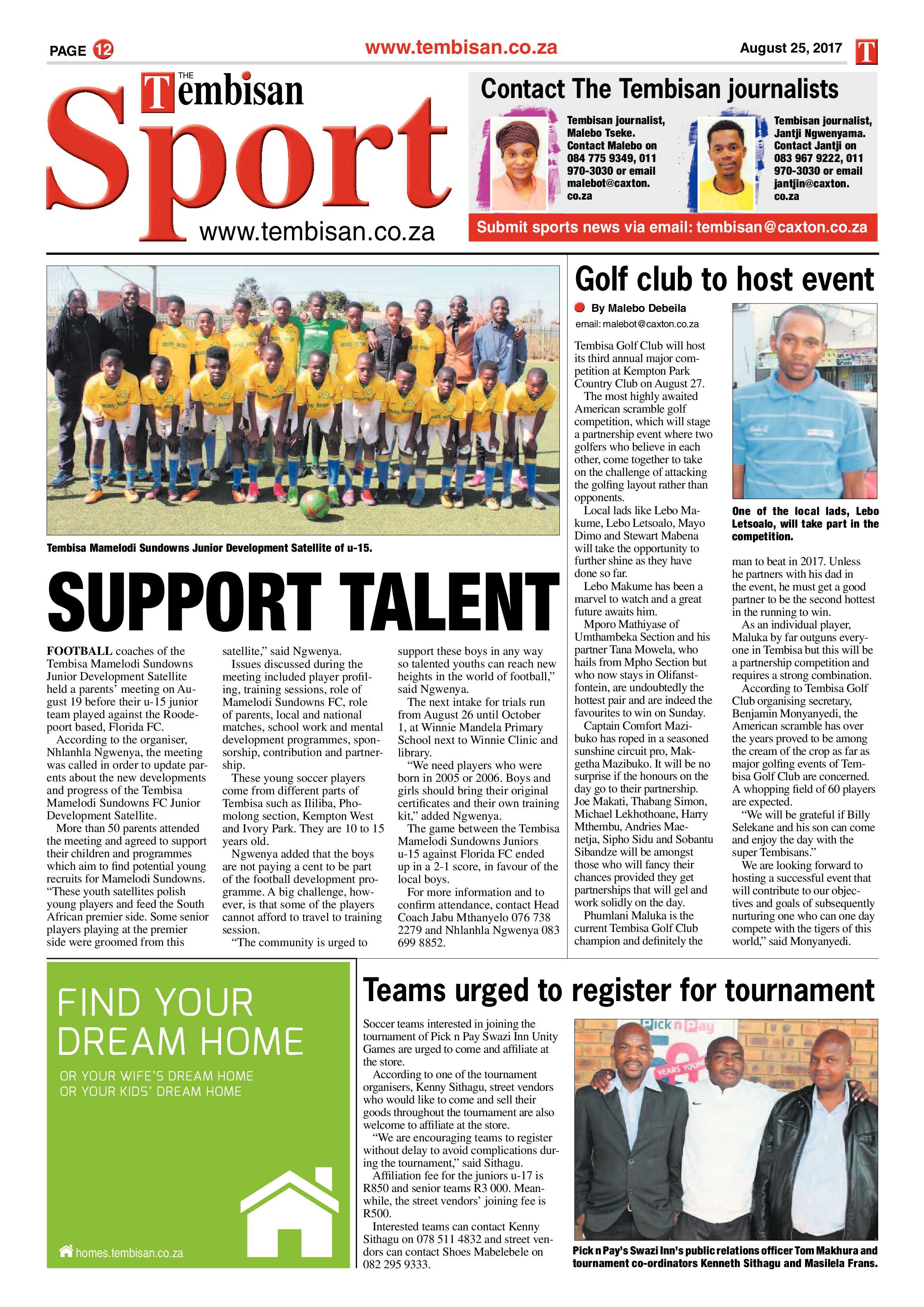 Tembisan 25 August 2017 page 12