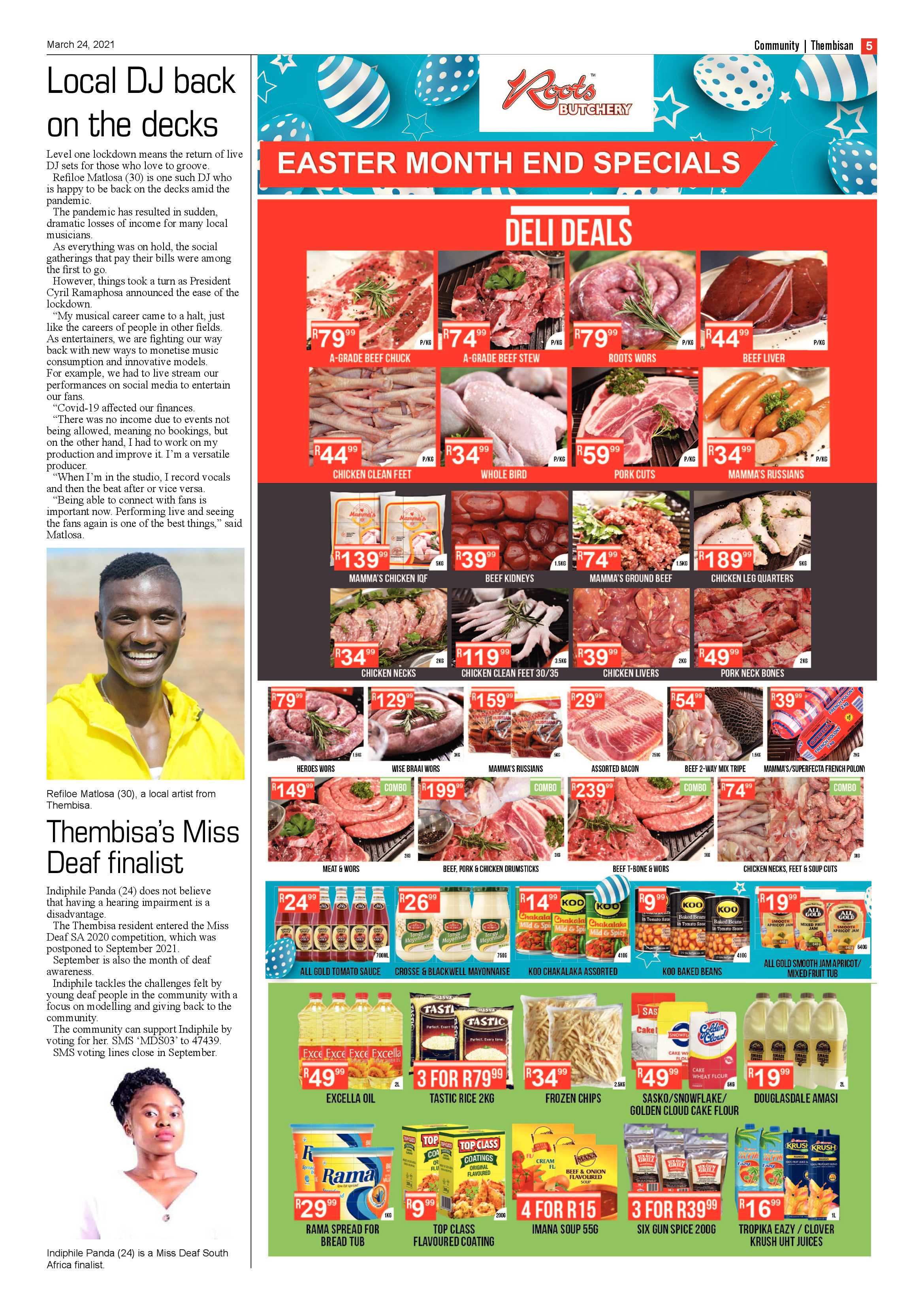 Tembisan 25 March 2021 page 5