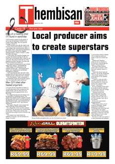 Tembisan 25 March 2021