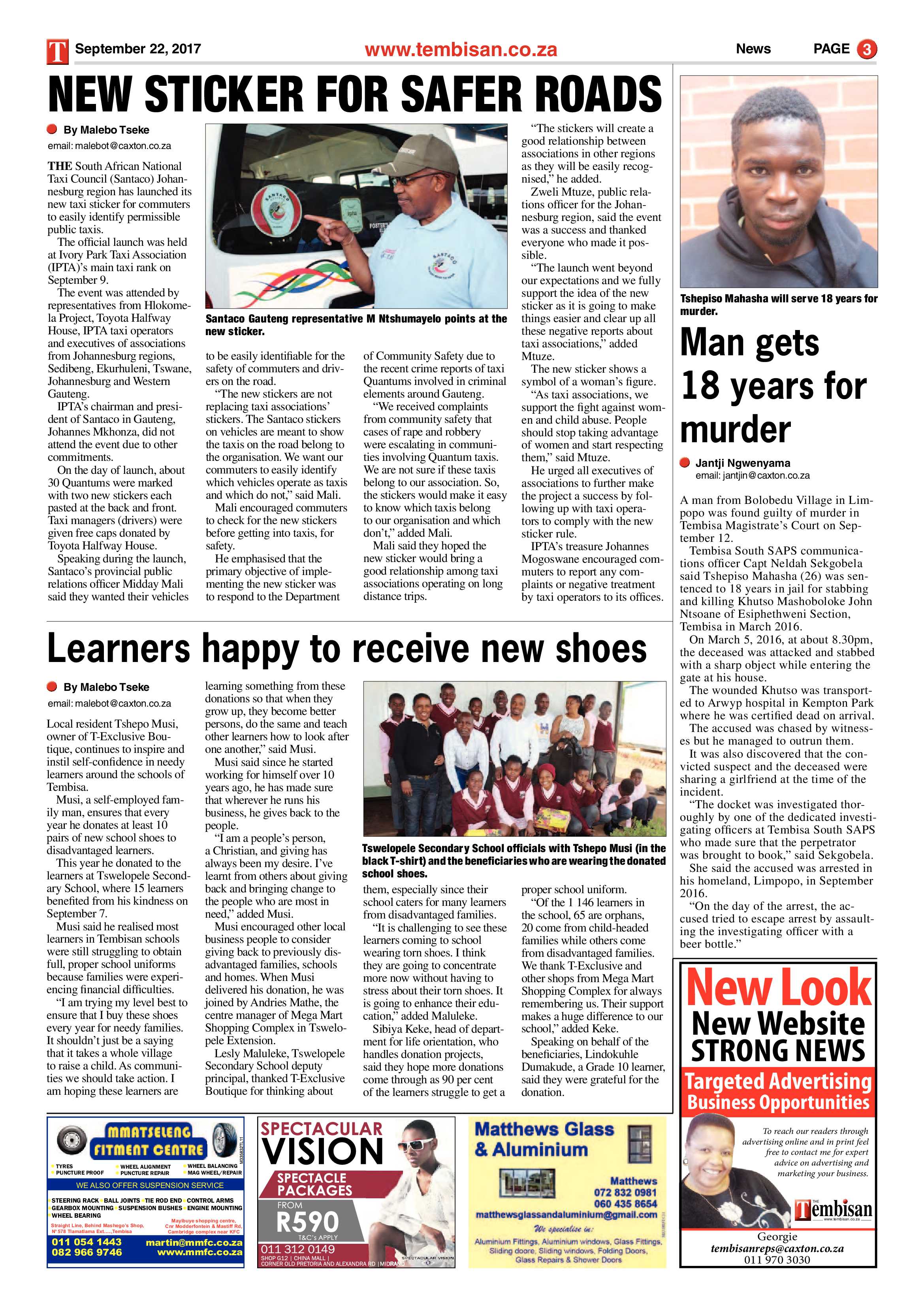 Tembisan 25 September 2017 page 3